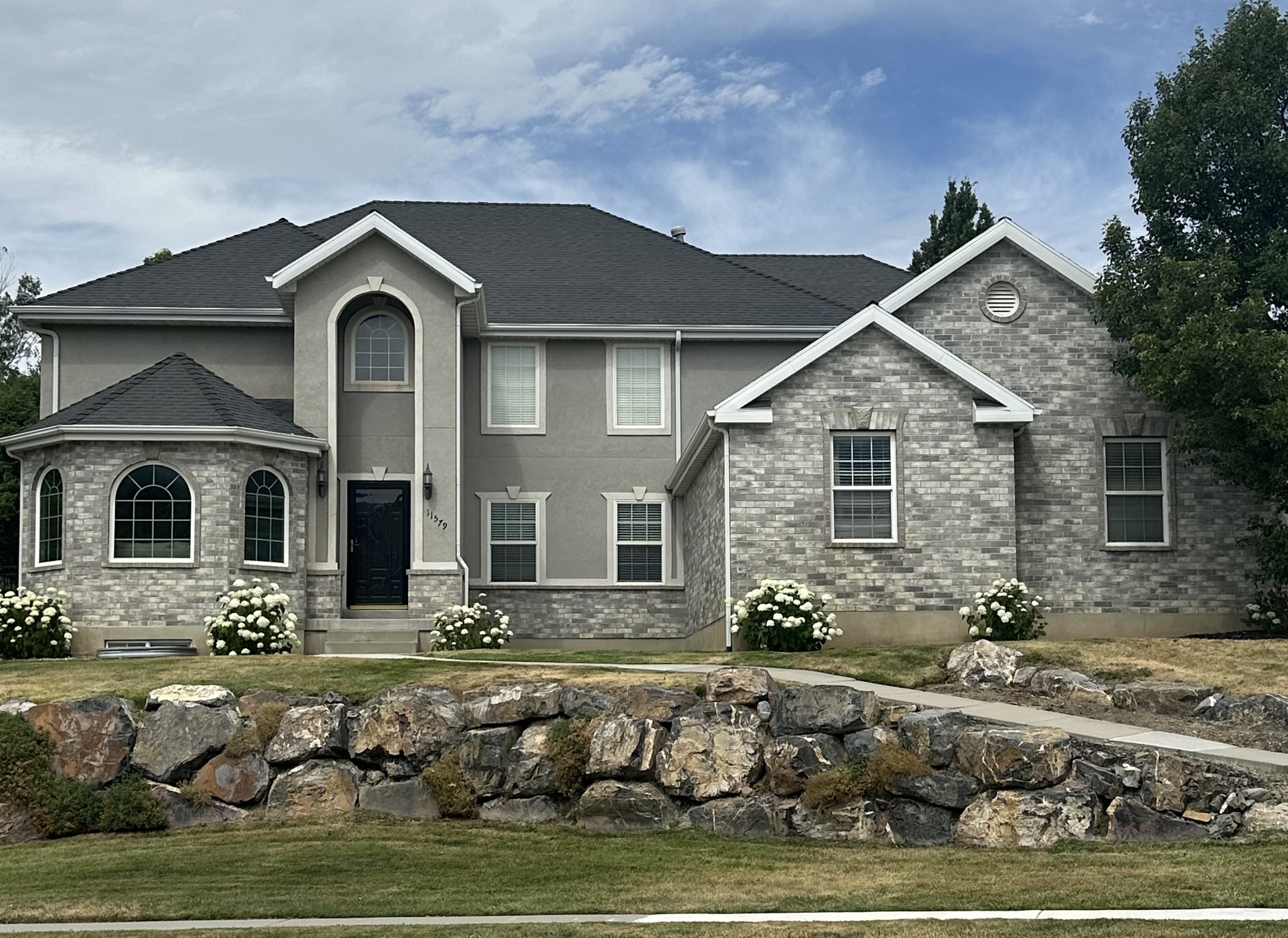 Highland In-Law/Basement: 11579 N Mercer Hollow Rd