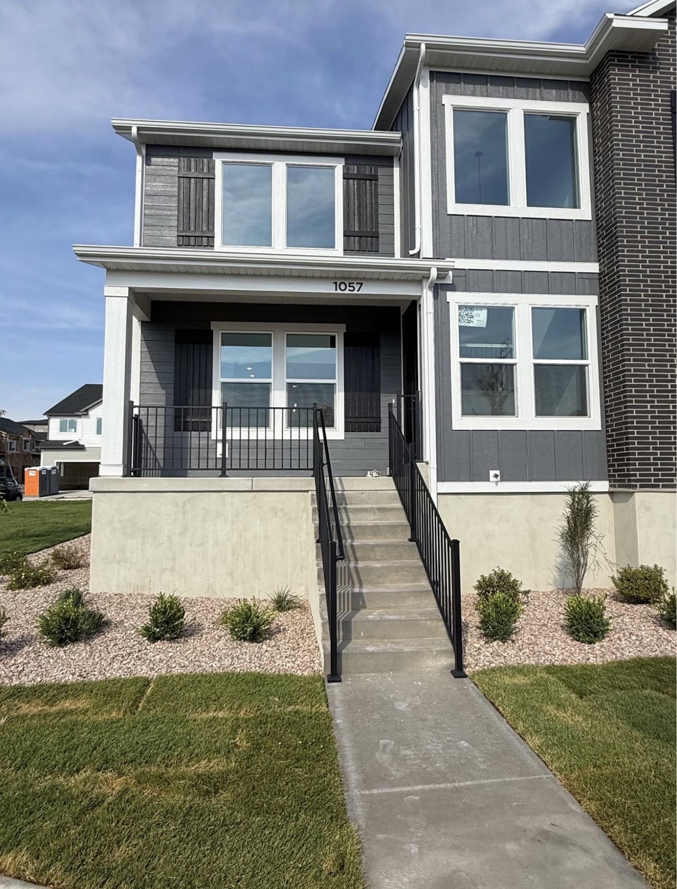 Lehi Townhome: 1057 N Canvasback Dr