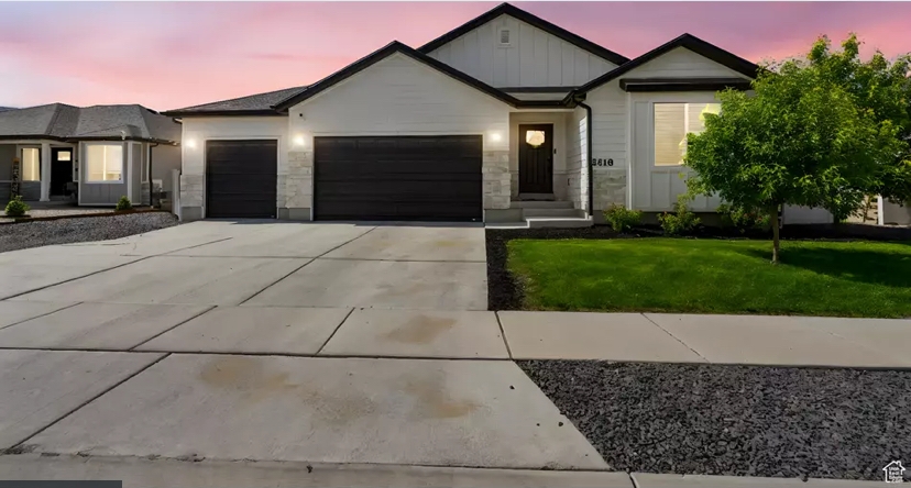 Eagle Mountain Apartment: 2418 E Quaking Aspen Ln