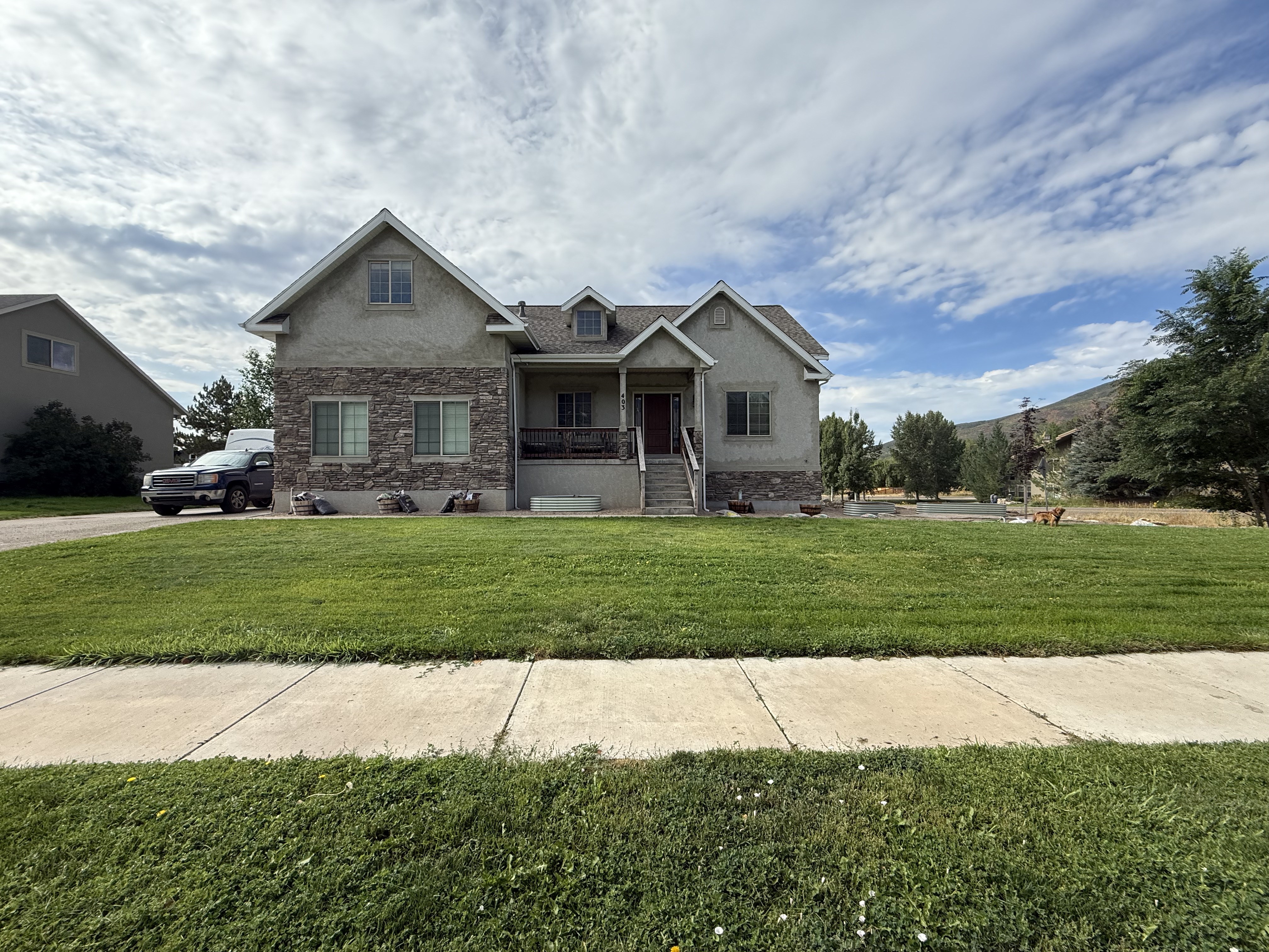 Midway House: 403 W 1150 N