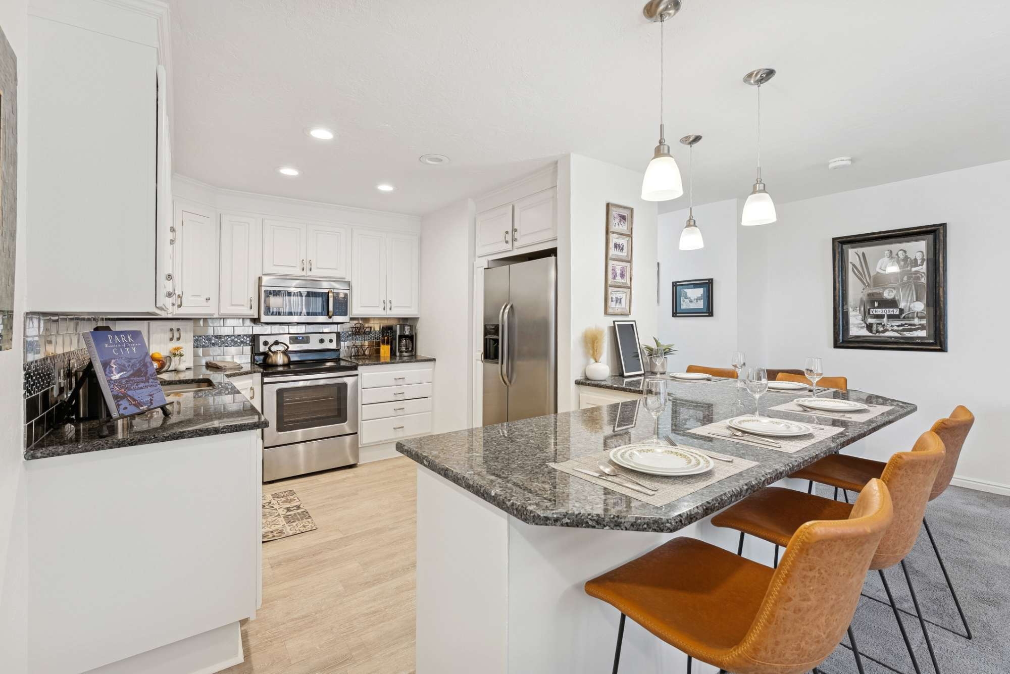 Park City Condo: 1509 Park Ave