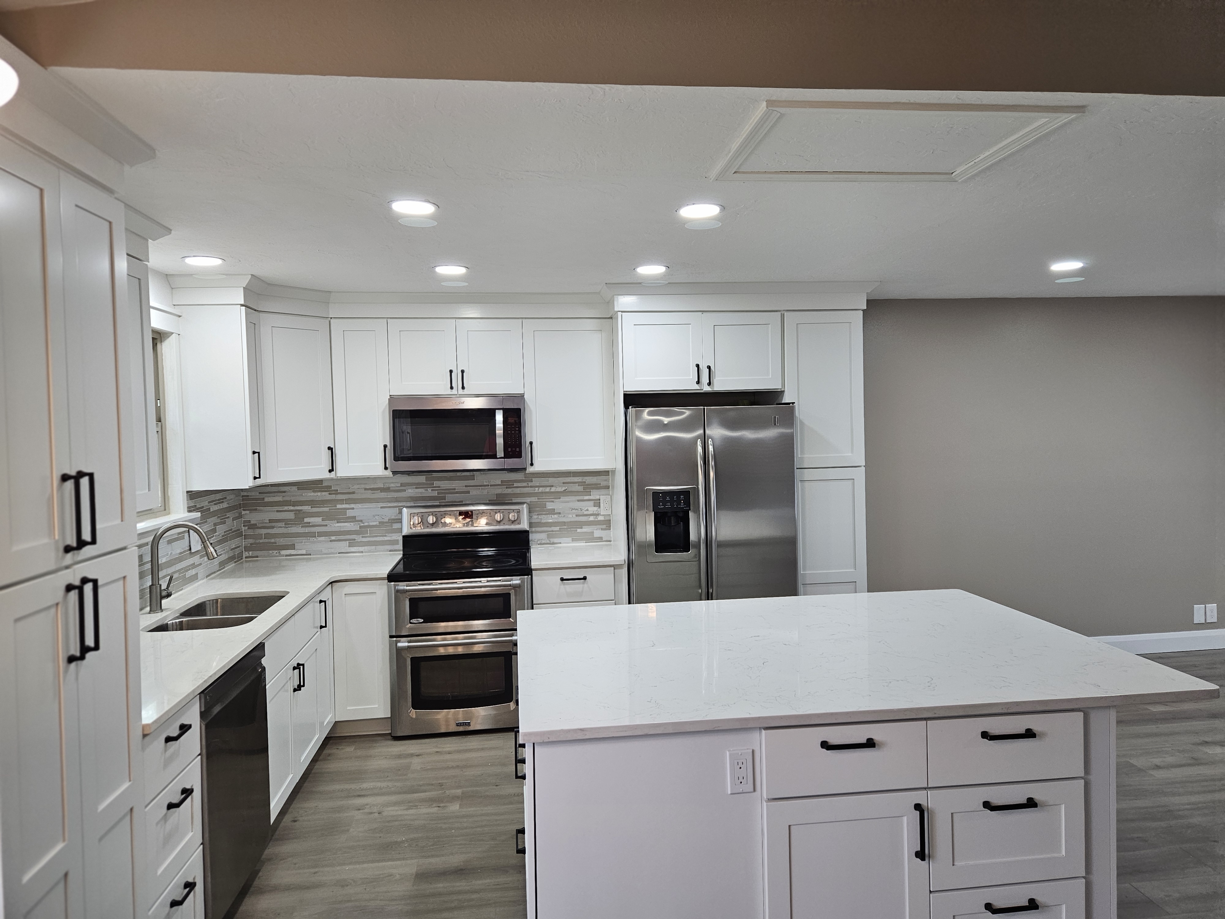 Salt Lake City House: 3521 W 5585 S