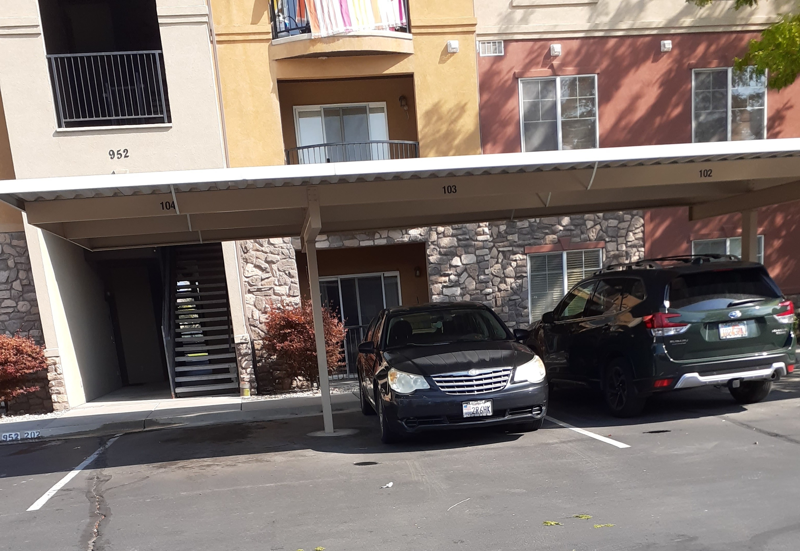 Pleasant Grove Condo: 952 W 270 S