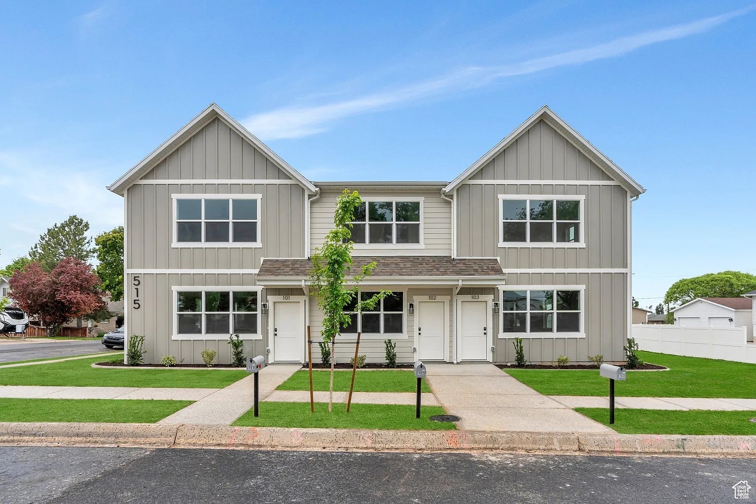 Spanish Fork Townhome: 515 N 600 E