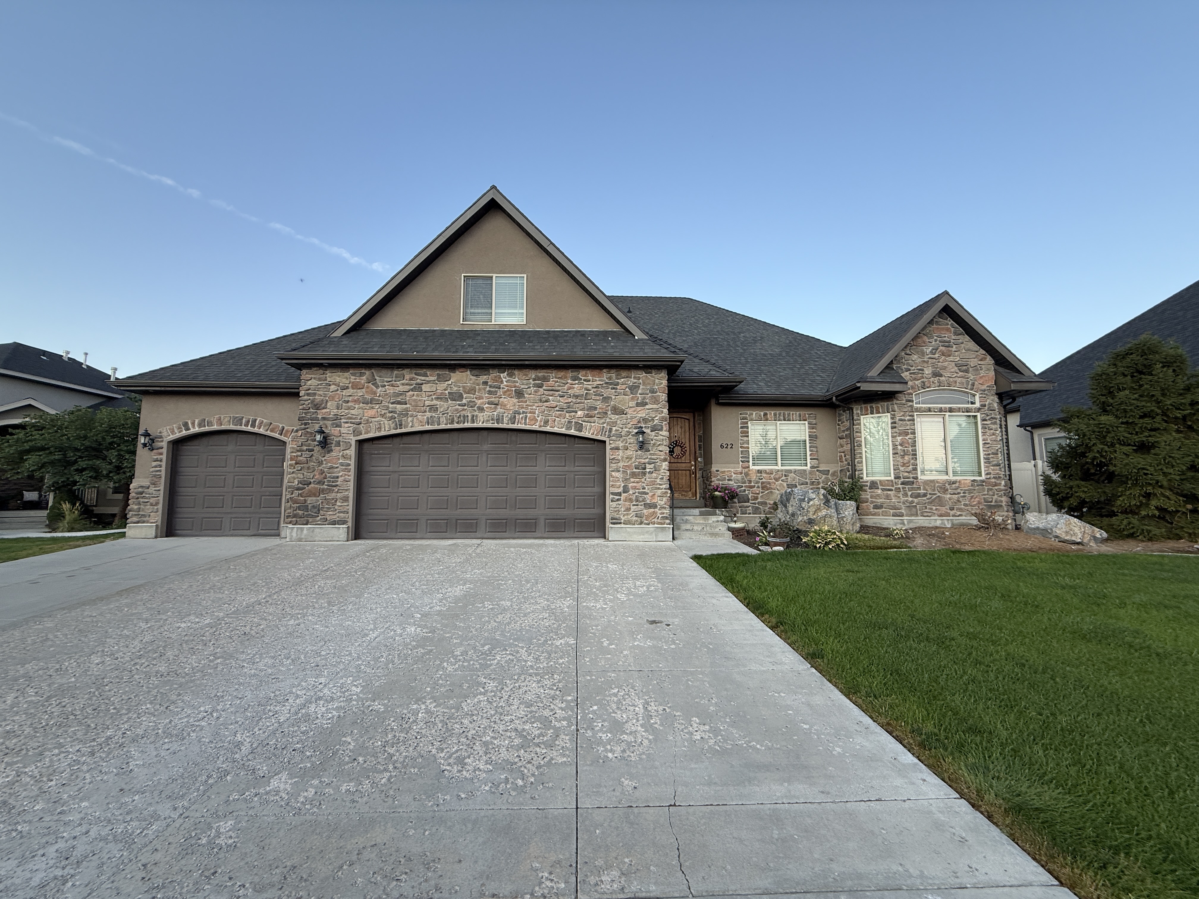 Kaysville House: 622 Wellington Dr