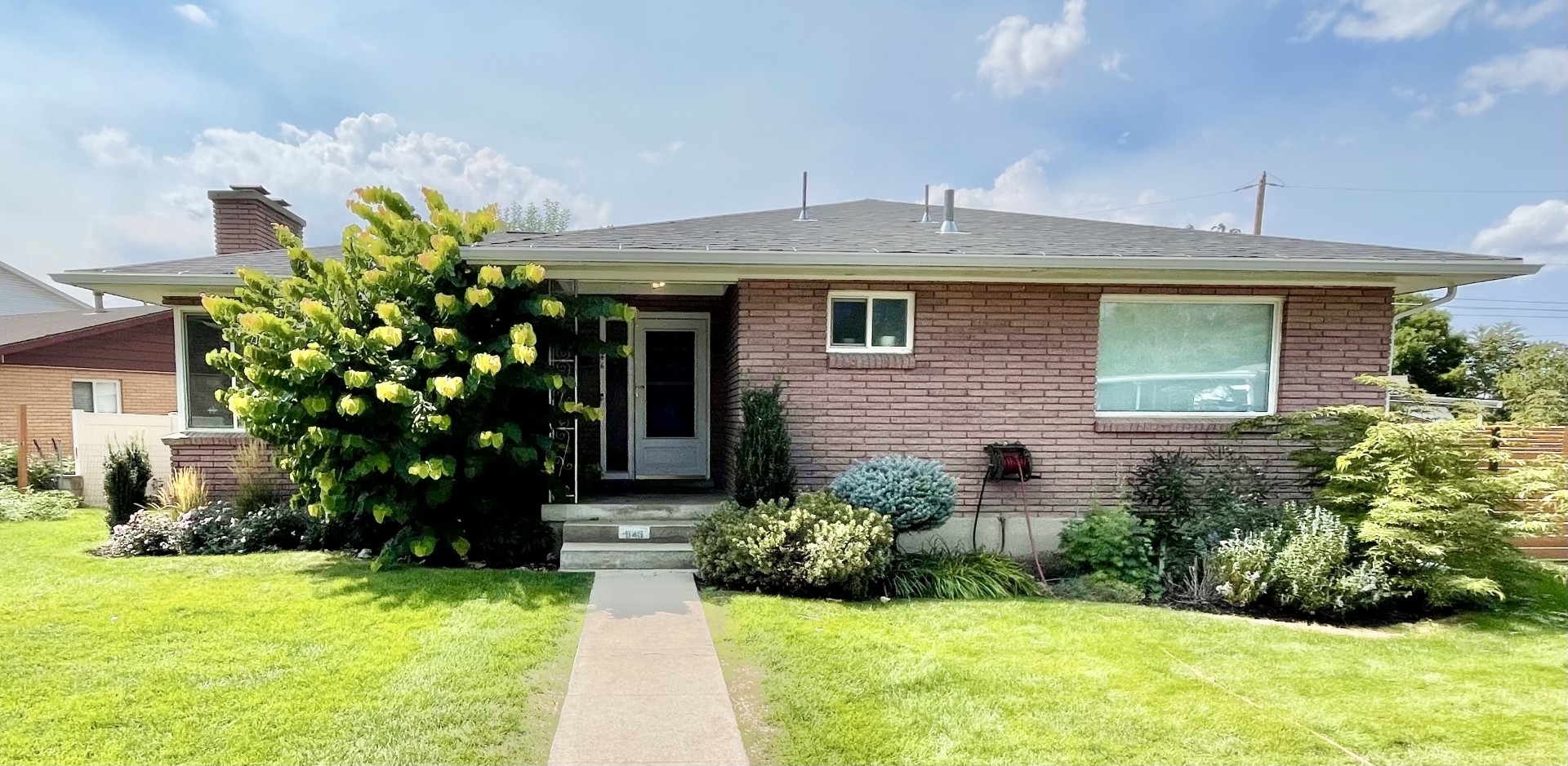 Salt Lake City House: 946 E Gregson Ave