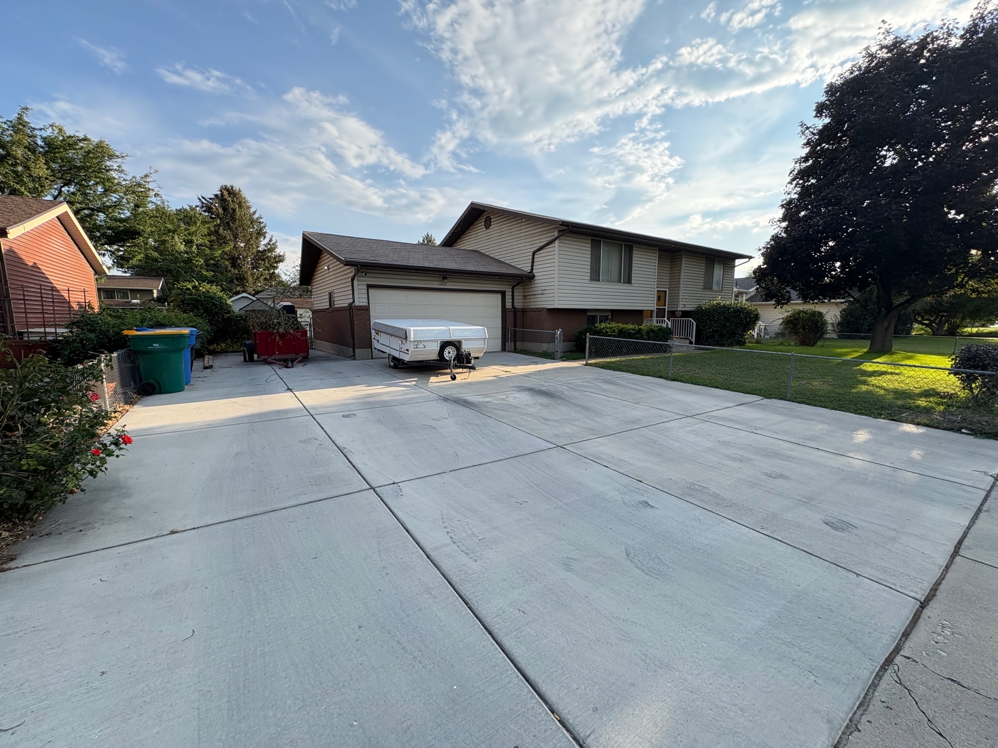 Orem In-Law/Basement: 529 W 1600 S