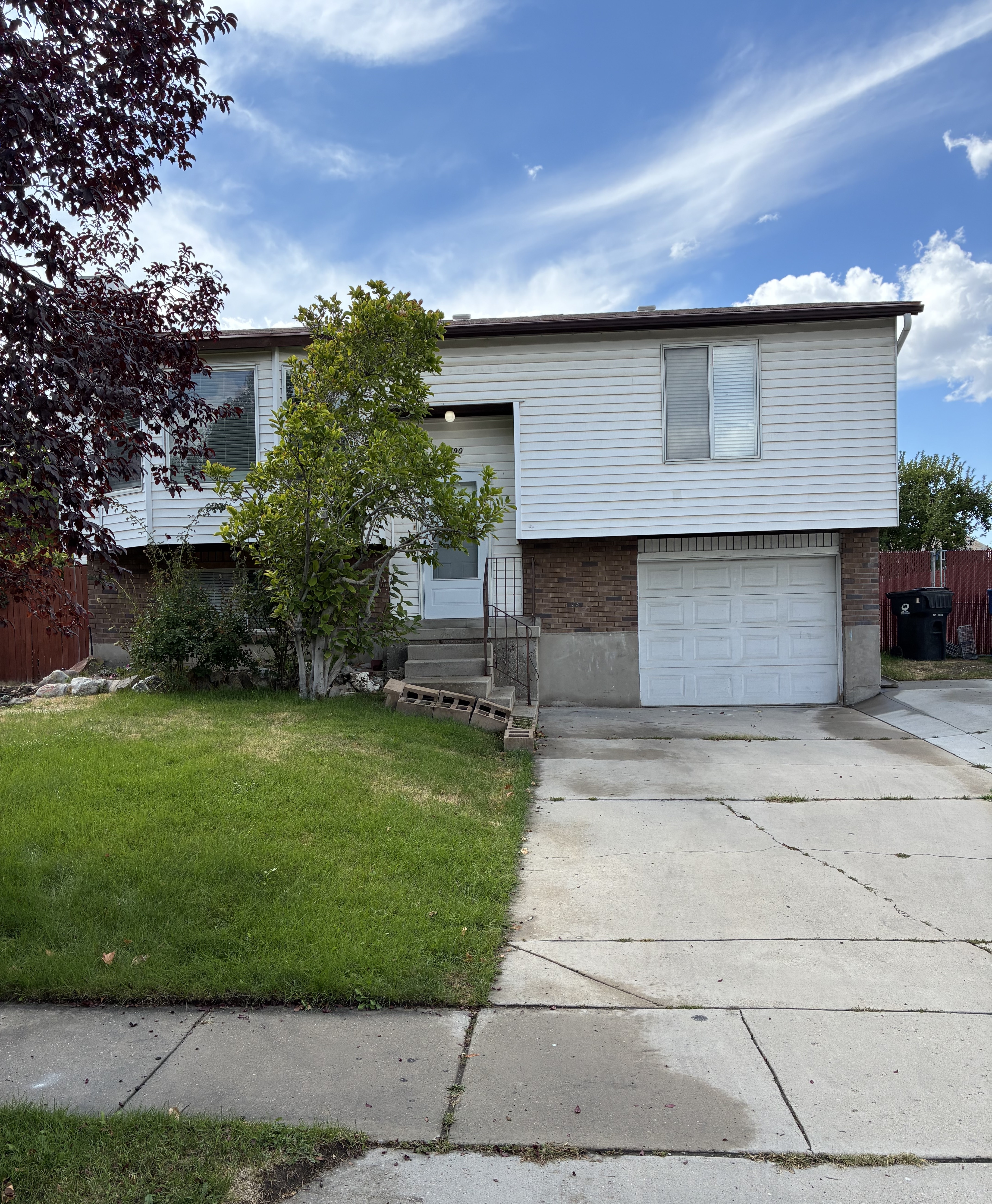 Salt Lake City House: 5490 S 3465 W
