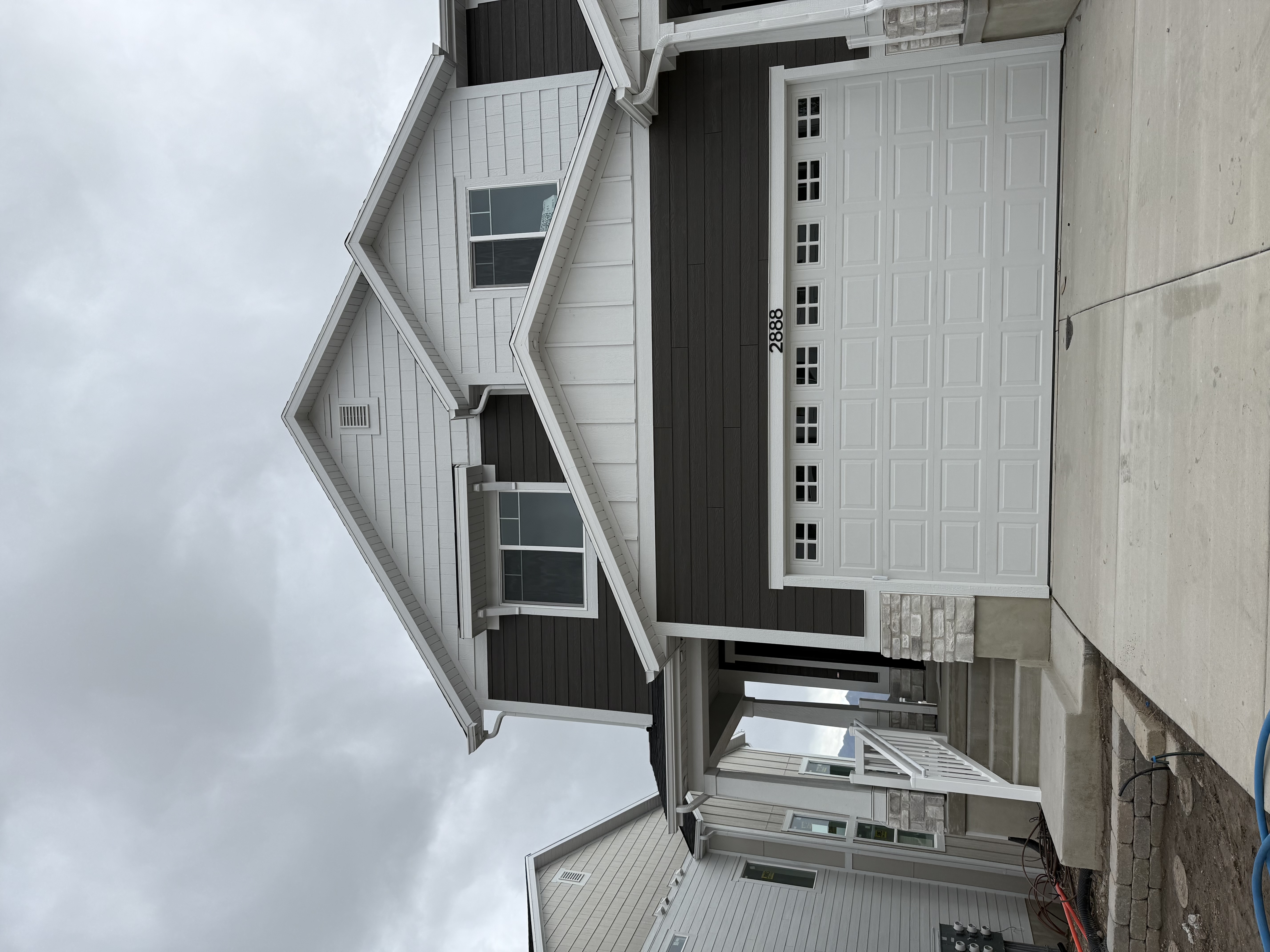 Saratoga Springs Townhome: 2888 N Red Velvet Ln