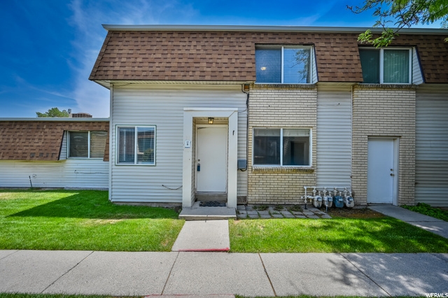 Salt Lake City Condo: 1144 W 4370 S