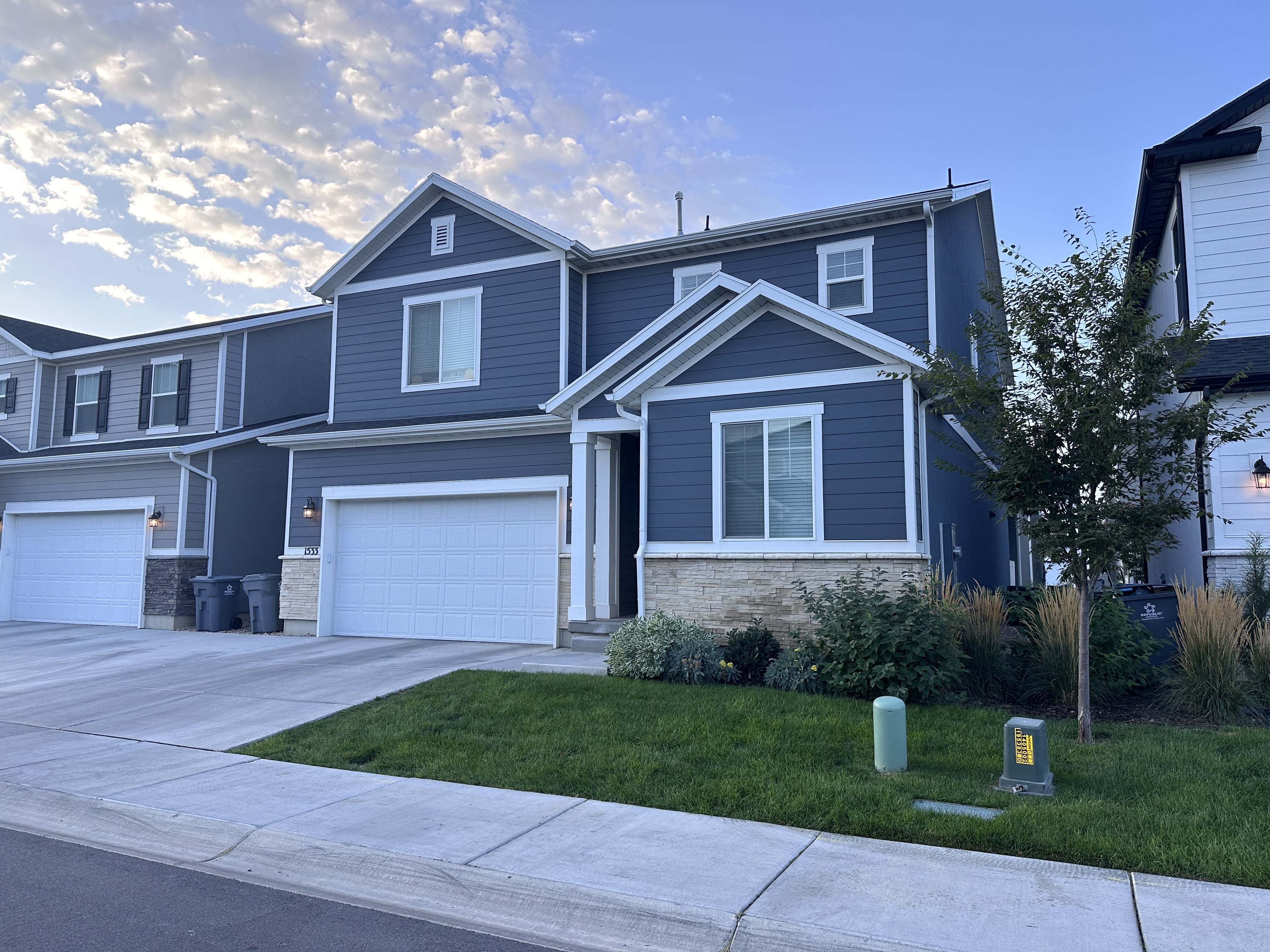 Pleasant Grove House: 1533 W 250 N