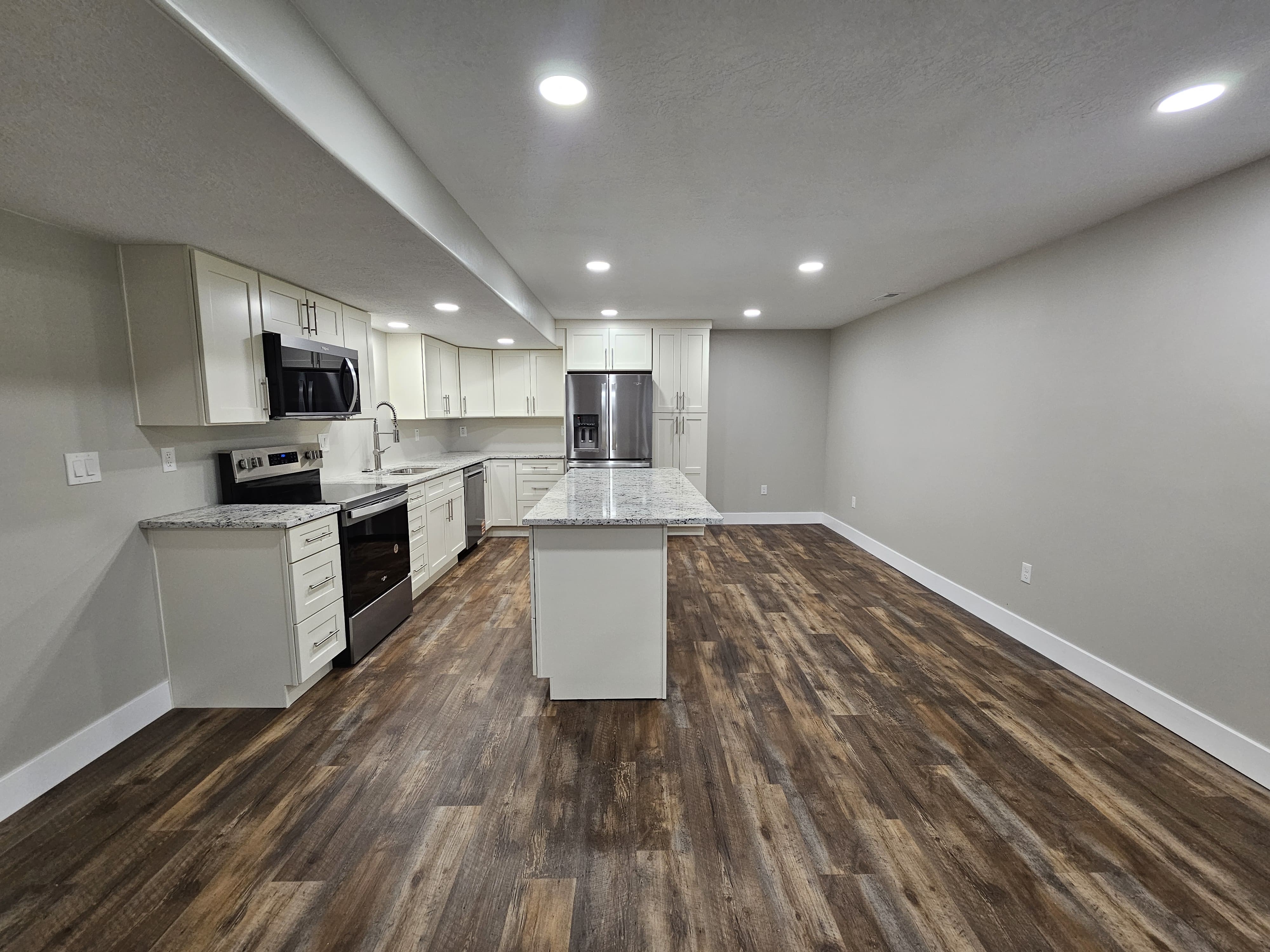 Clearfield In-Law/Basement: 3429 W 1650 N
