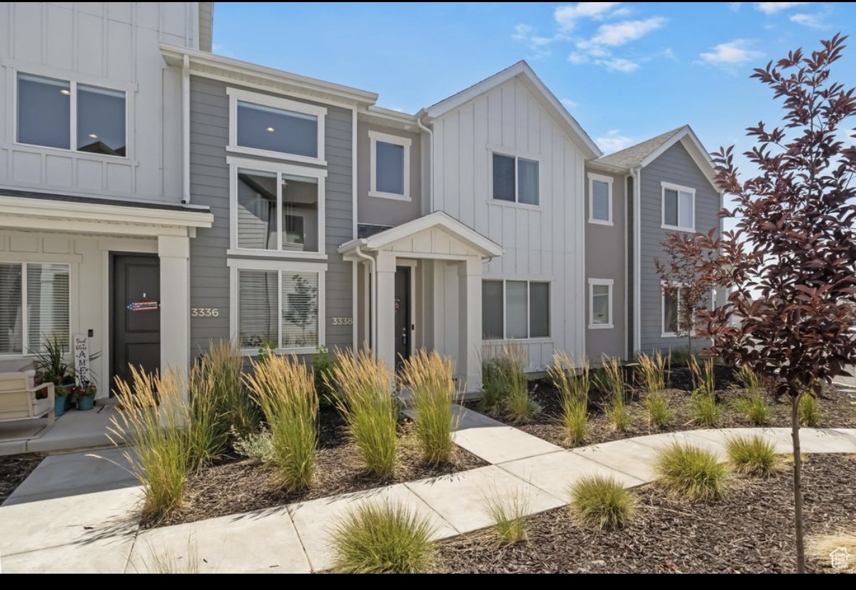 Ogden Townhome: 3338 W 3745 S