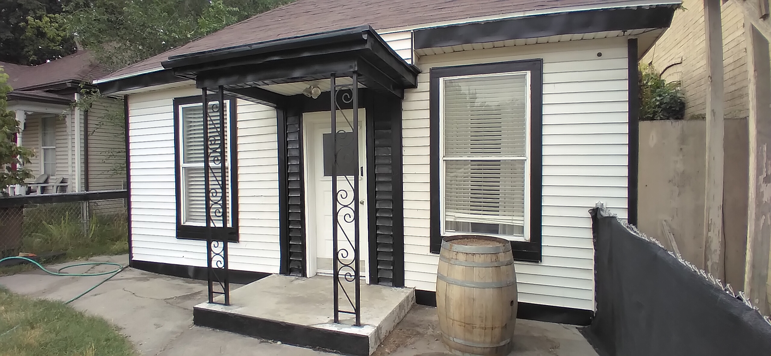 Salt Lake City House: 818 W 300 N