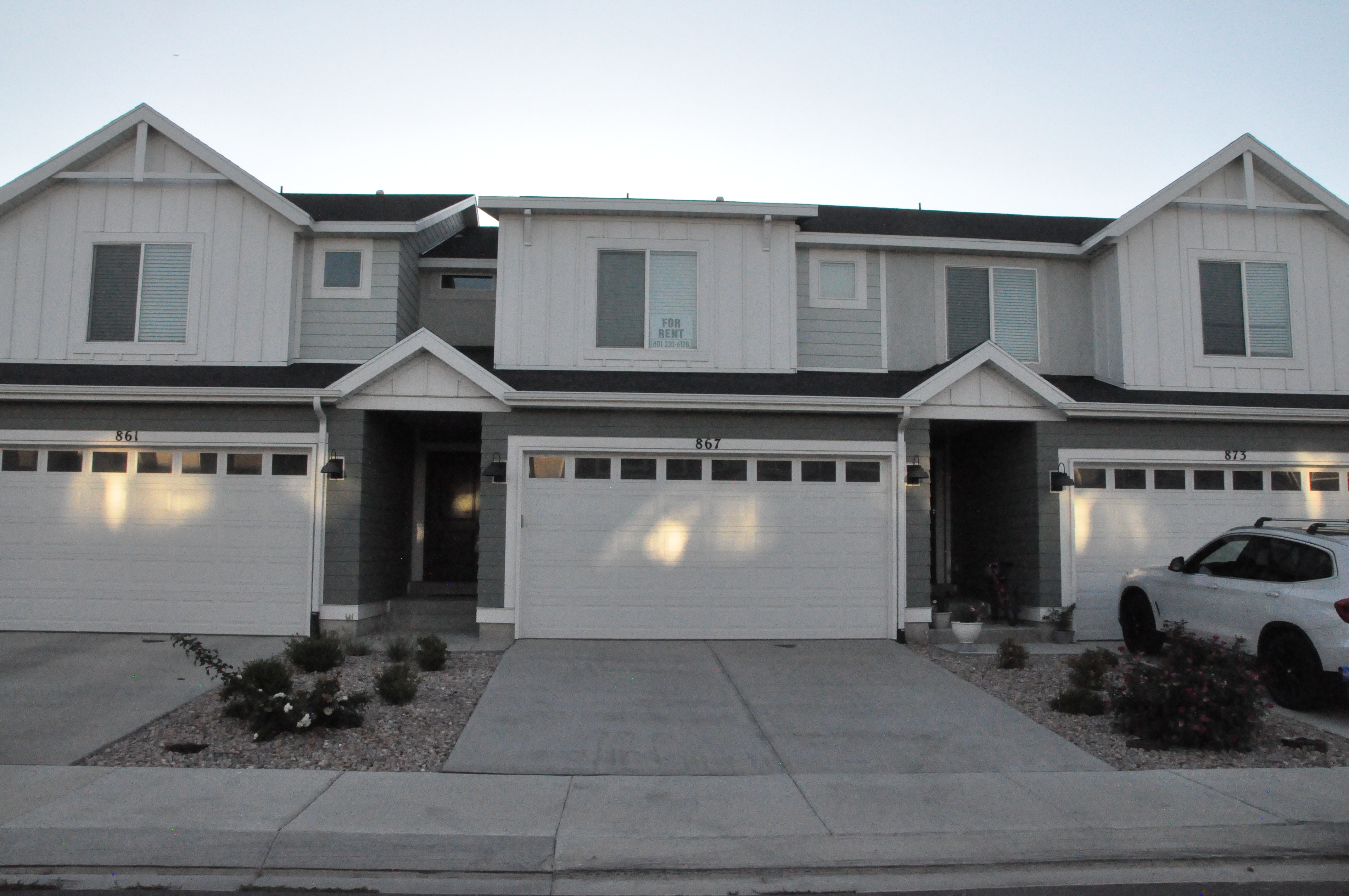 Lehi Townhome: 867 N 3540 W