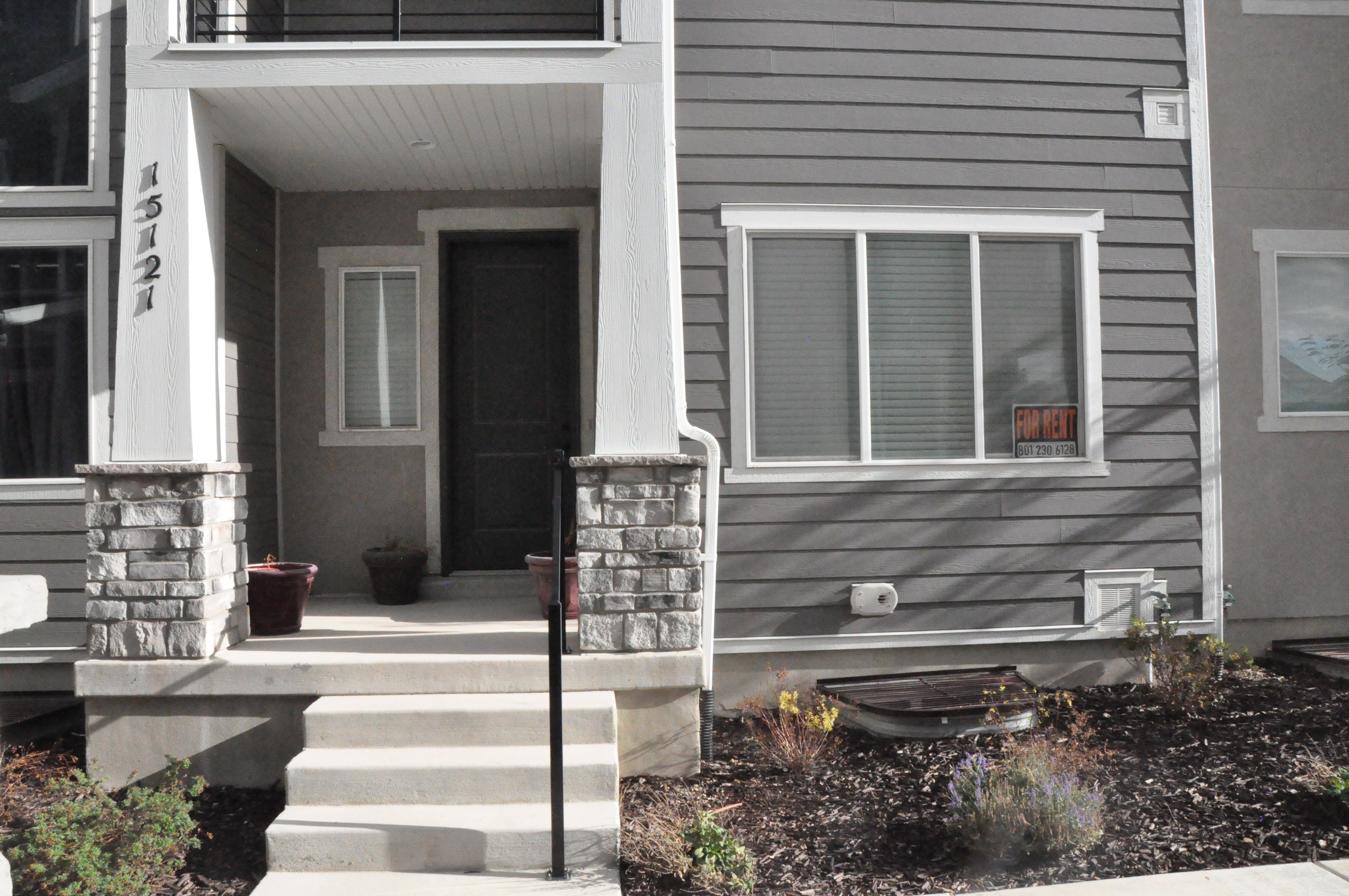 Riverton Townhome: 15121 S Reins Way