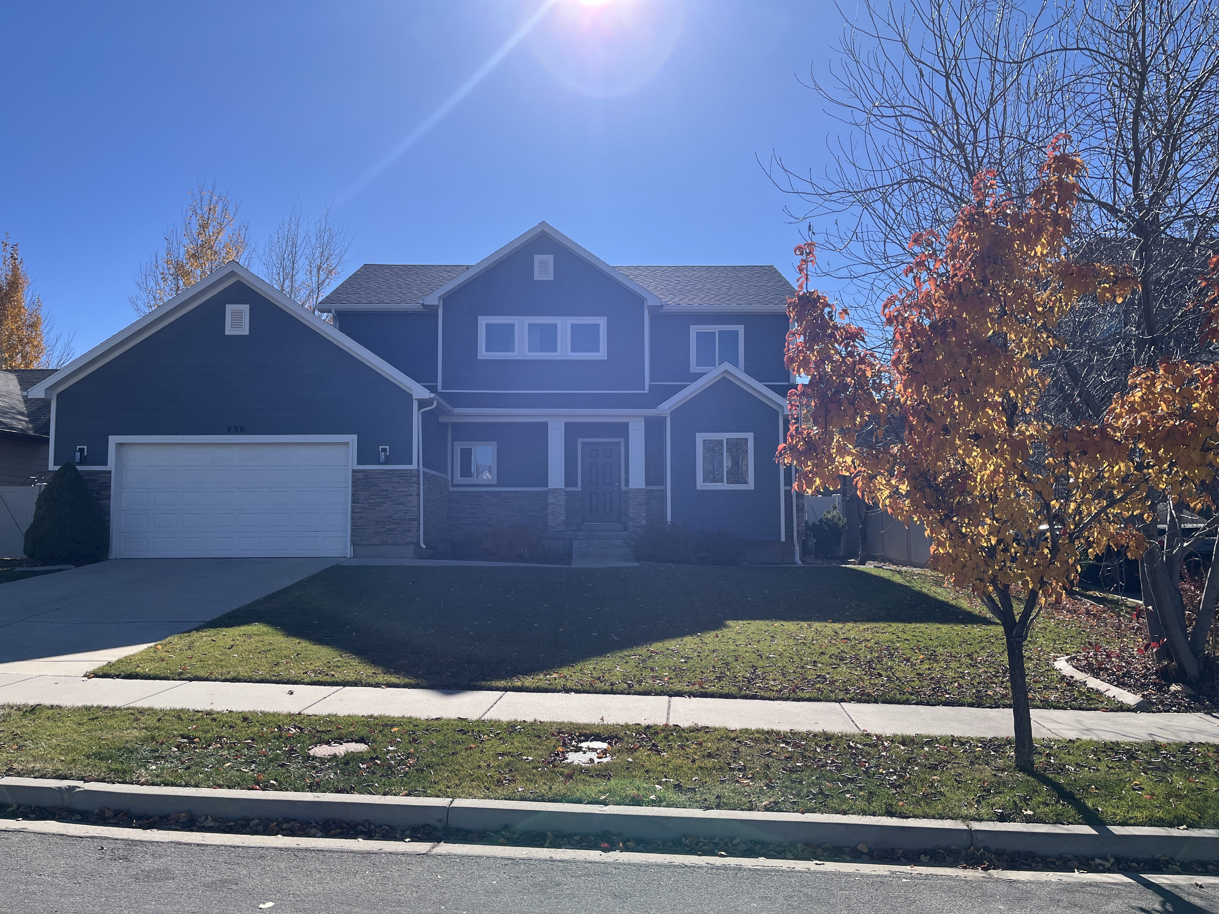 Heber City House: 430 E 2010 S