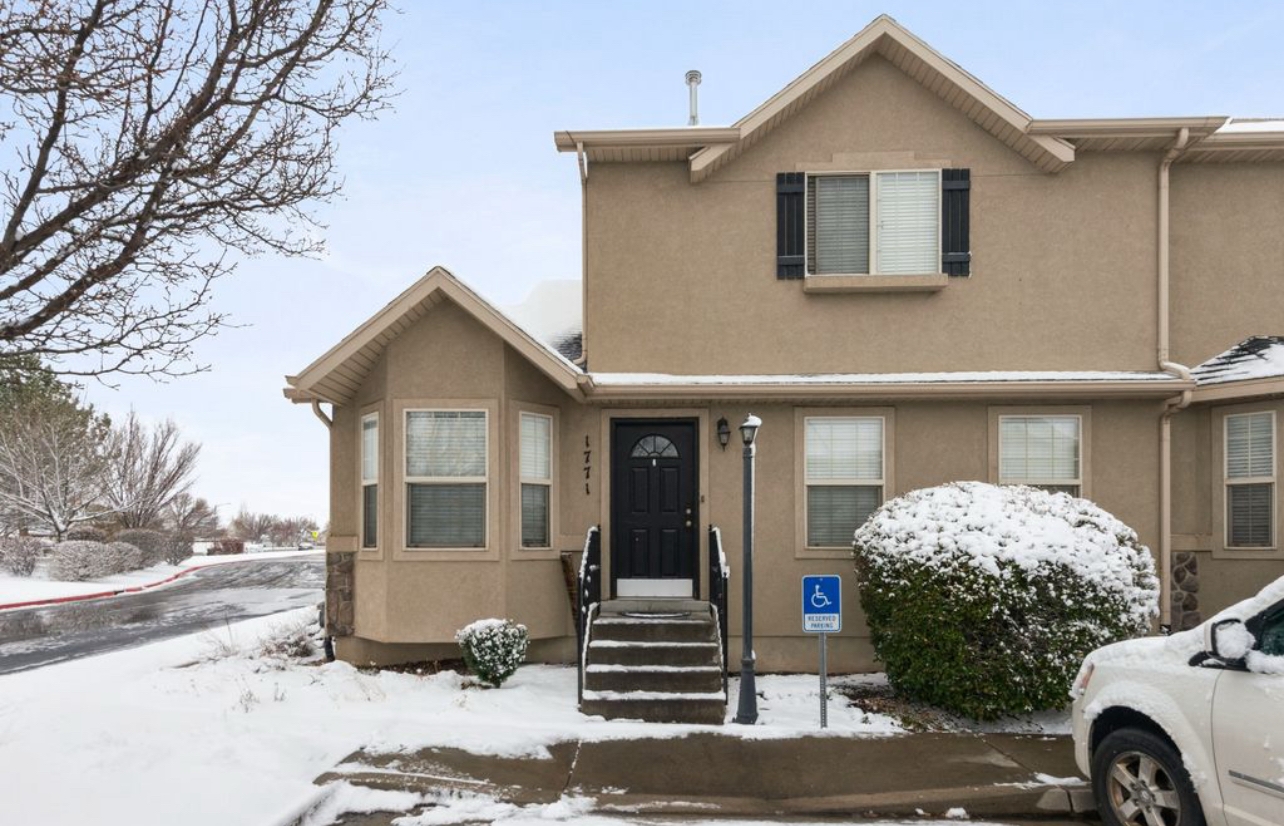 Springville Condo: 1771 W 950 S