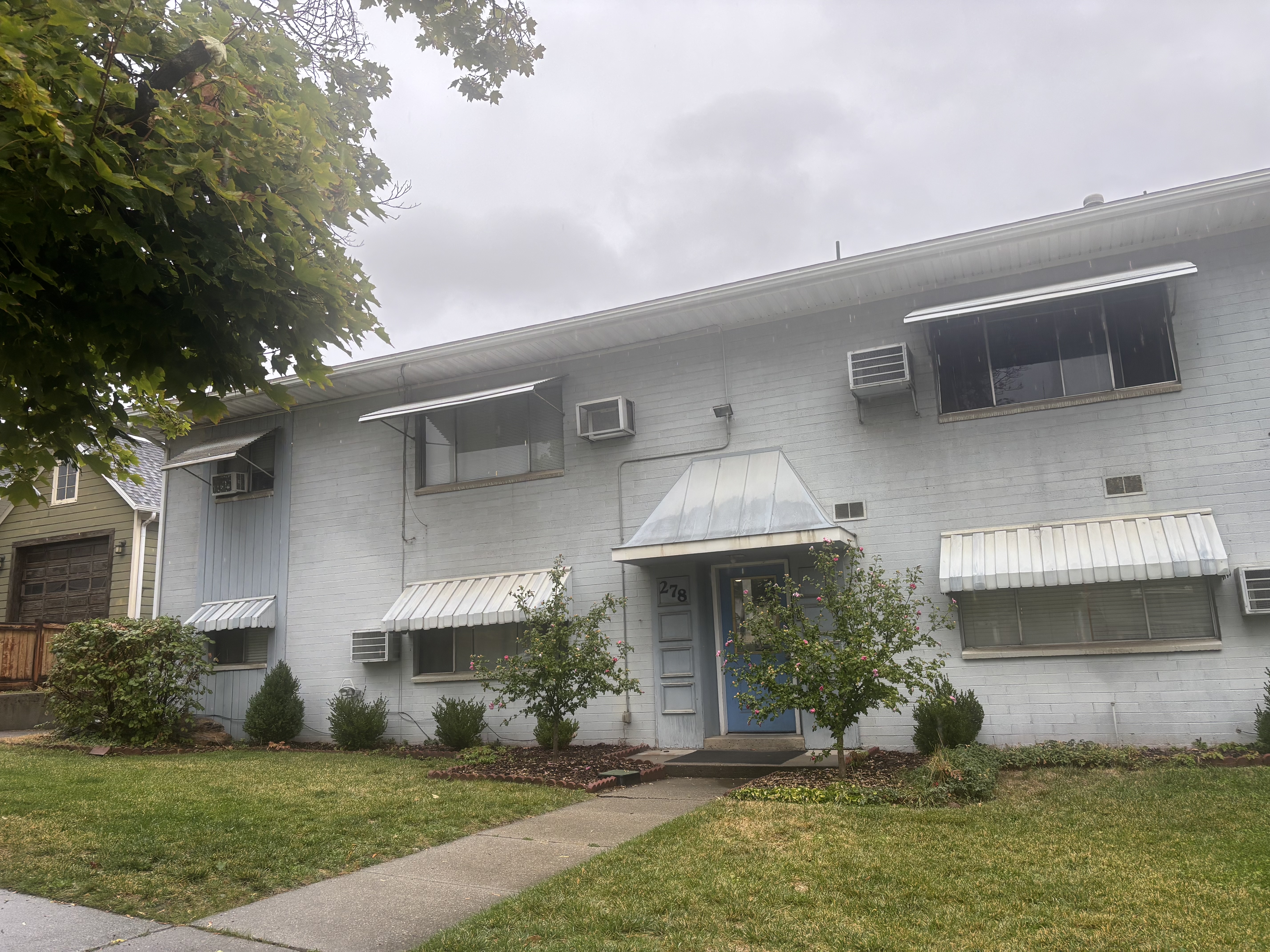 Salt Lake City Apartment: 278 D St