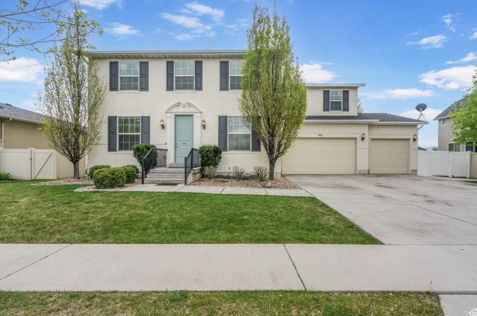 American Fork House: 145 W 750 S