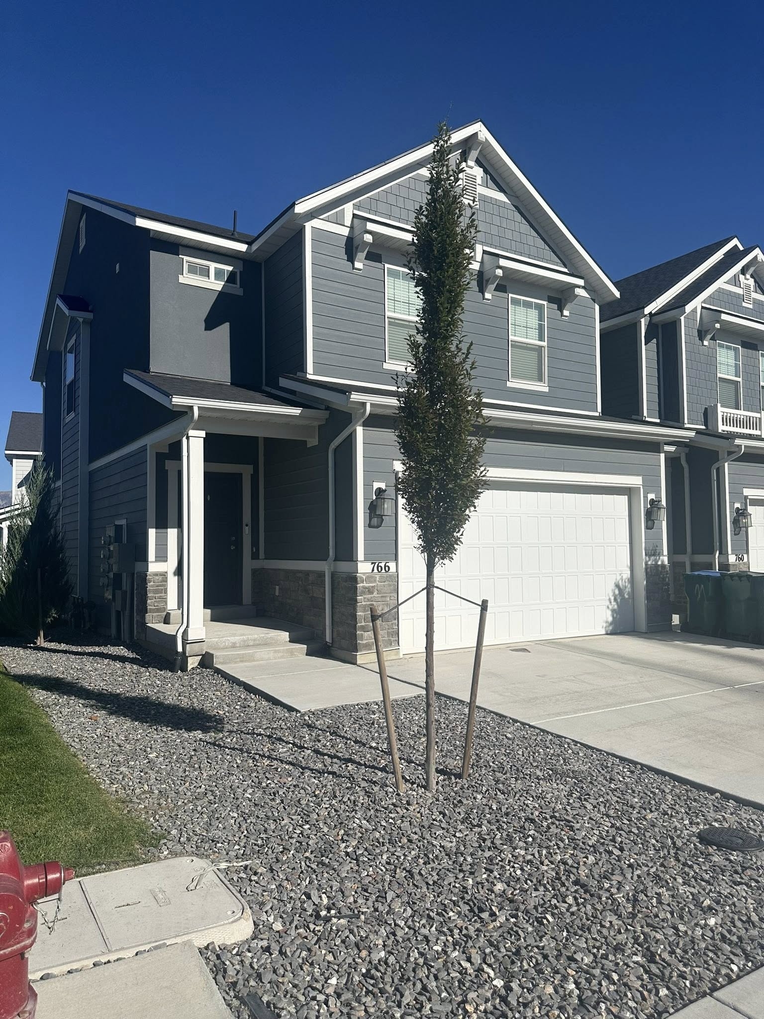 Lehi Townhome: 766 N Hilltop Dr