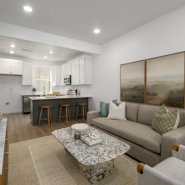 Salt Lake City Townhome: 302 W Azure Sky Ln
