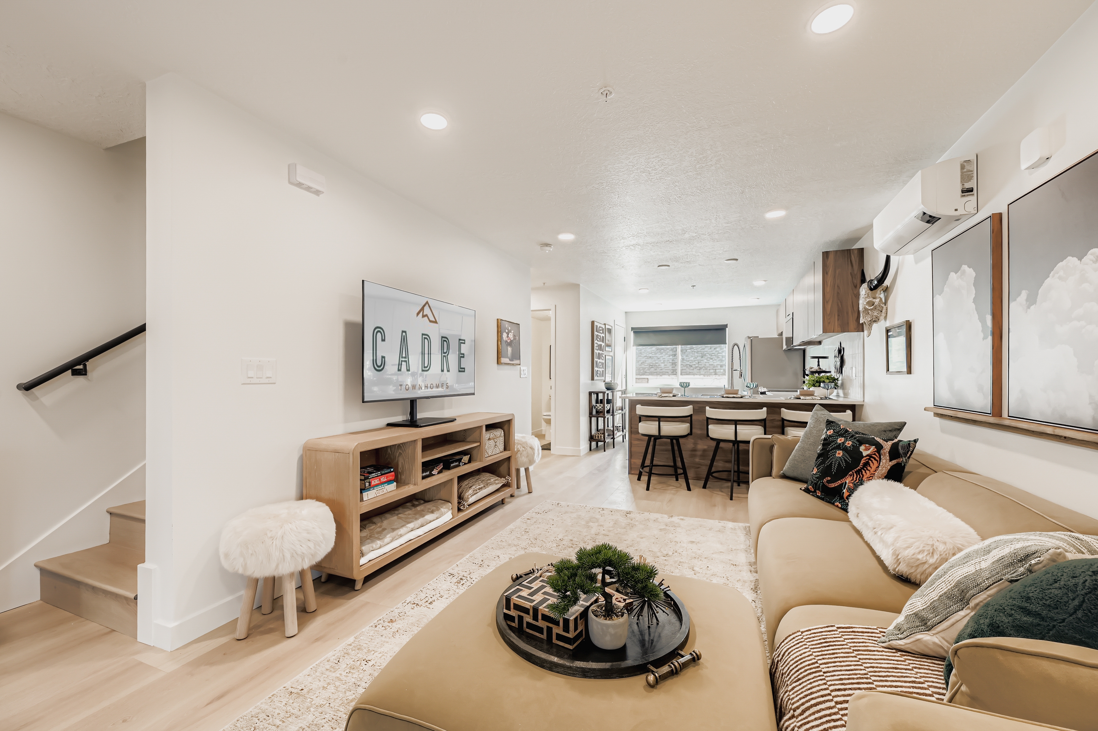 Salt Lake City Townhome: 848 W Emeril Ave