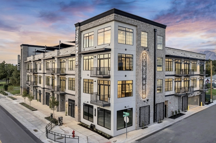 Midvale Apartment: 7487 S Main St