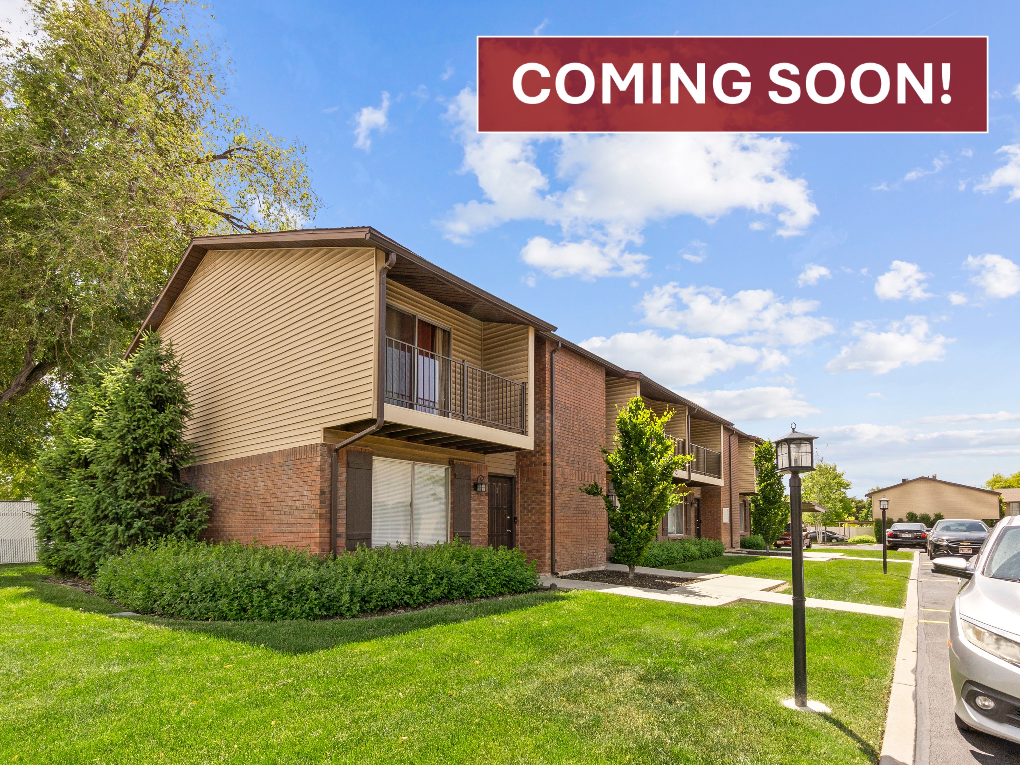 Salt Lake City Townhome: 4574 S 700 E