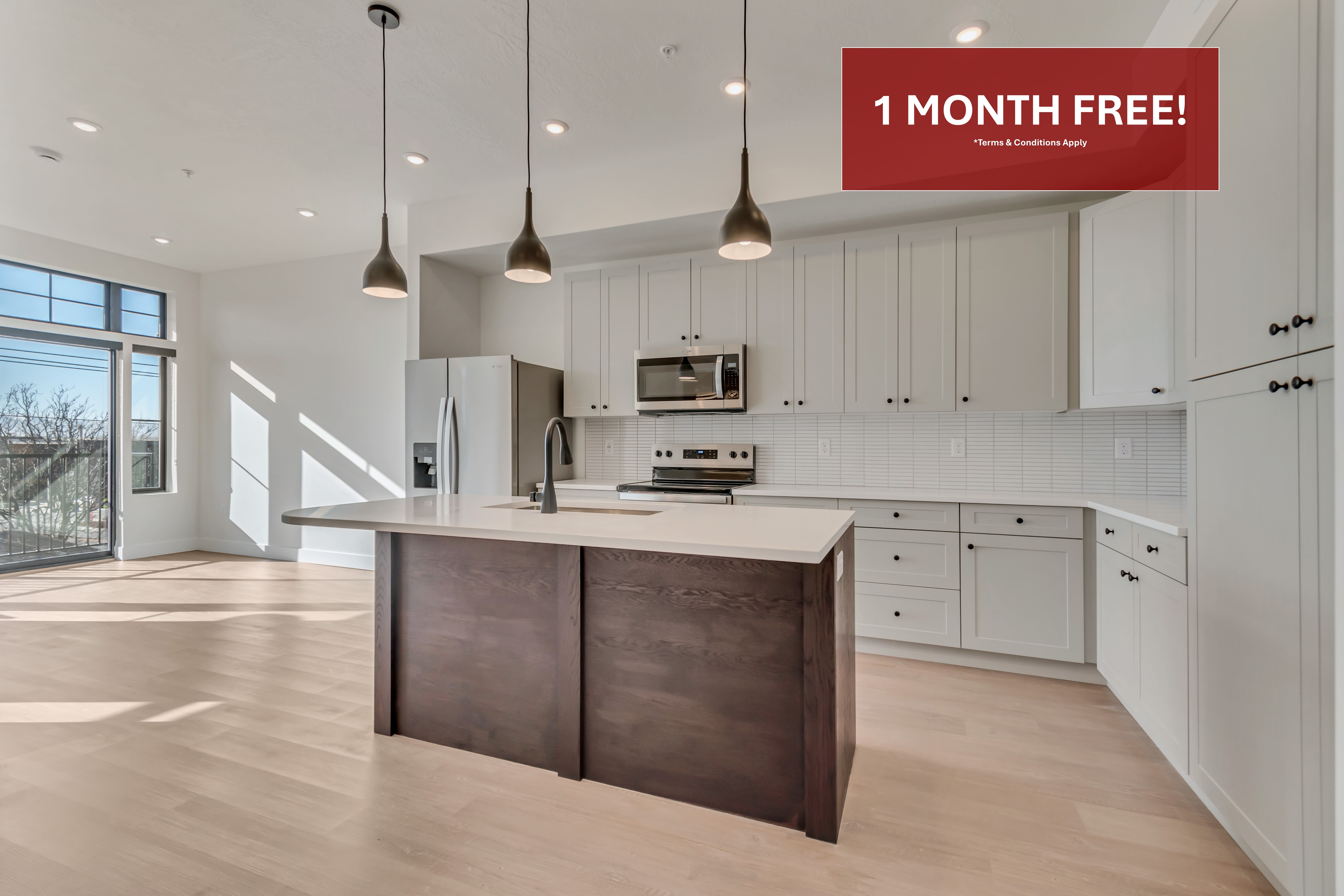 Midvale Apartment: 7487 S Main St