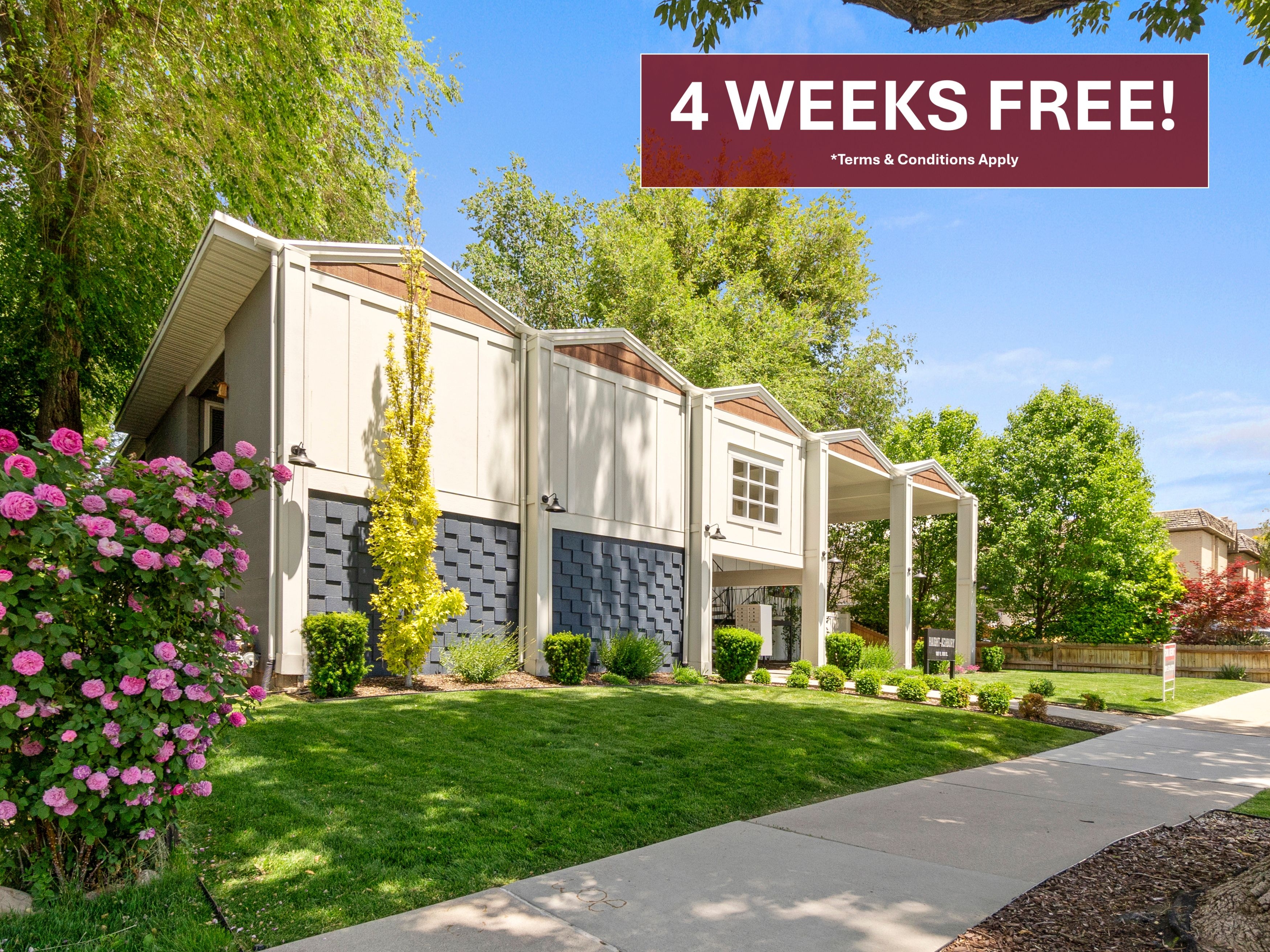 Salt Lake City Apartment: 927 E 800 S