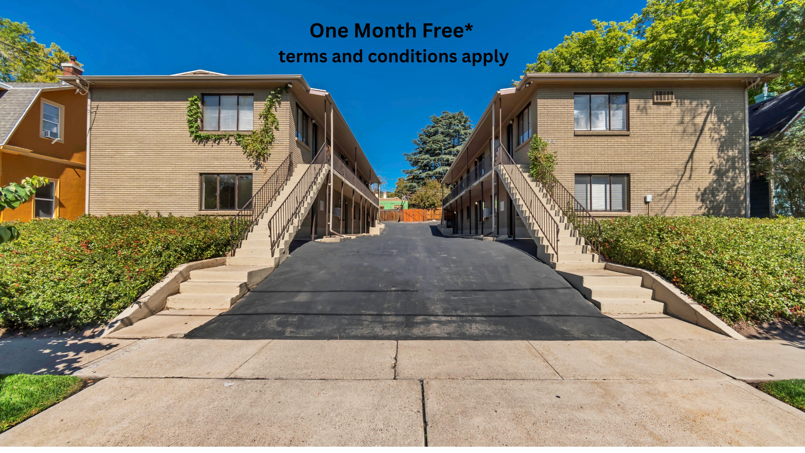 Salt Lake City Apartment: 571 E 1st Ave