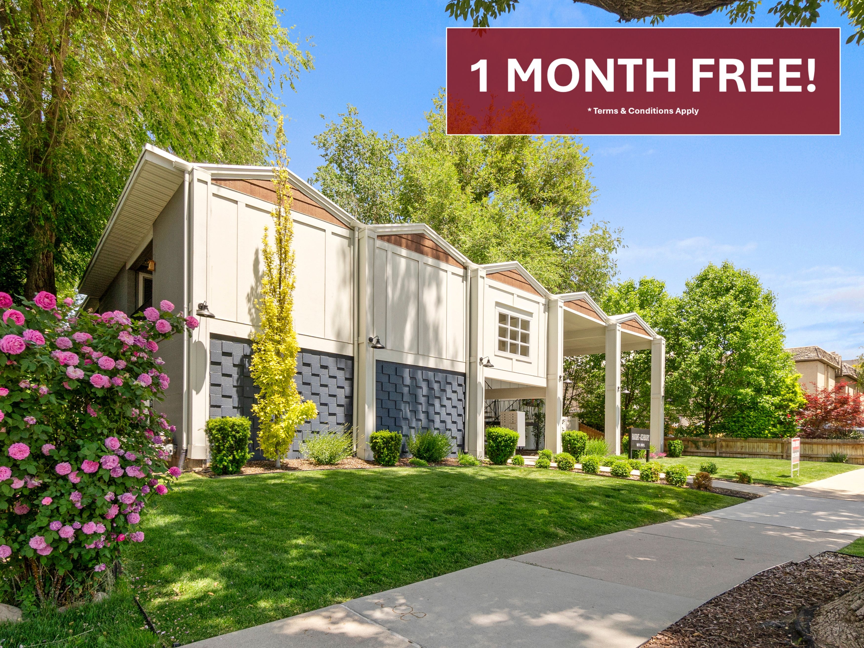 Salt Lake City Apartment: 927 E 800 S