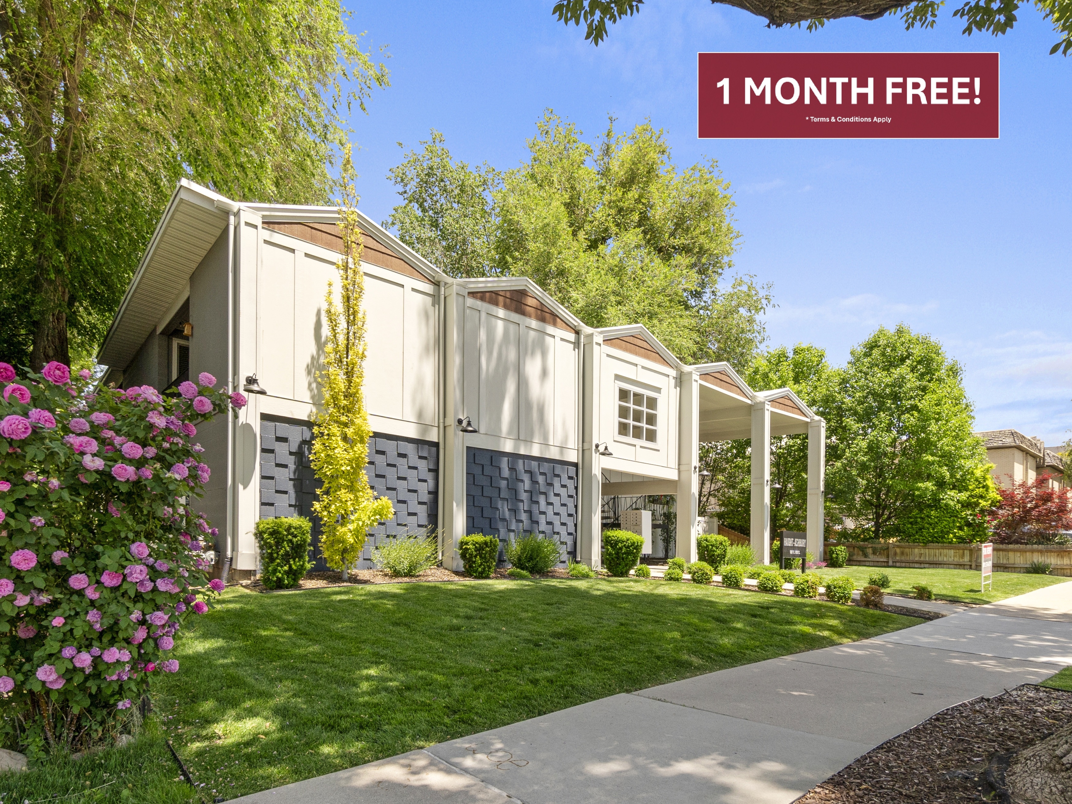 Salt Lake City Apartment: 927 E 800 S