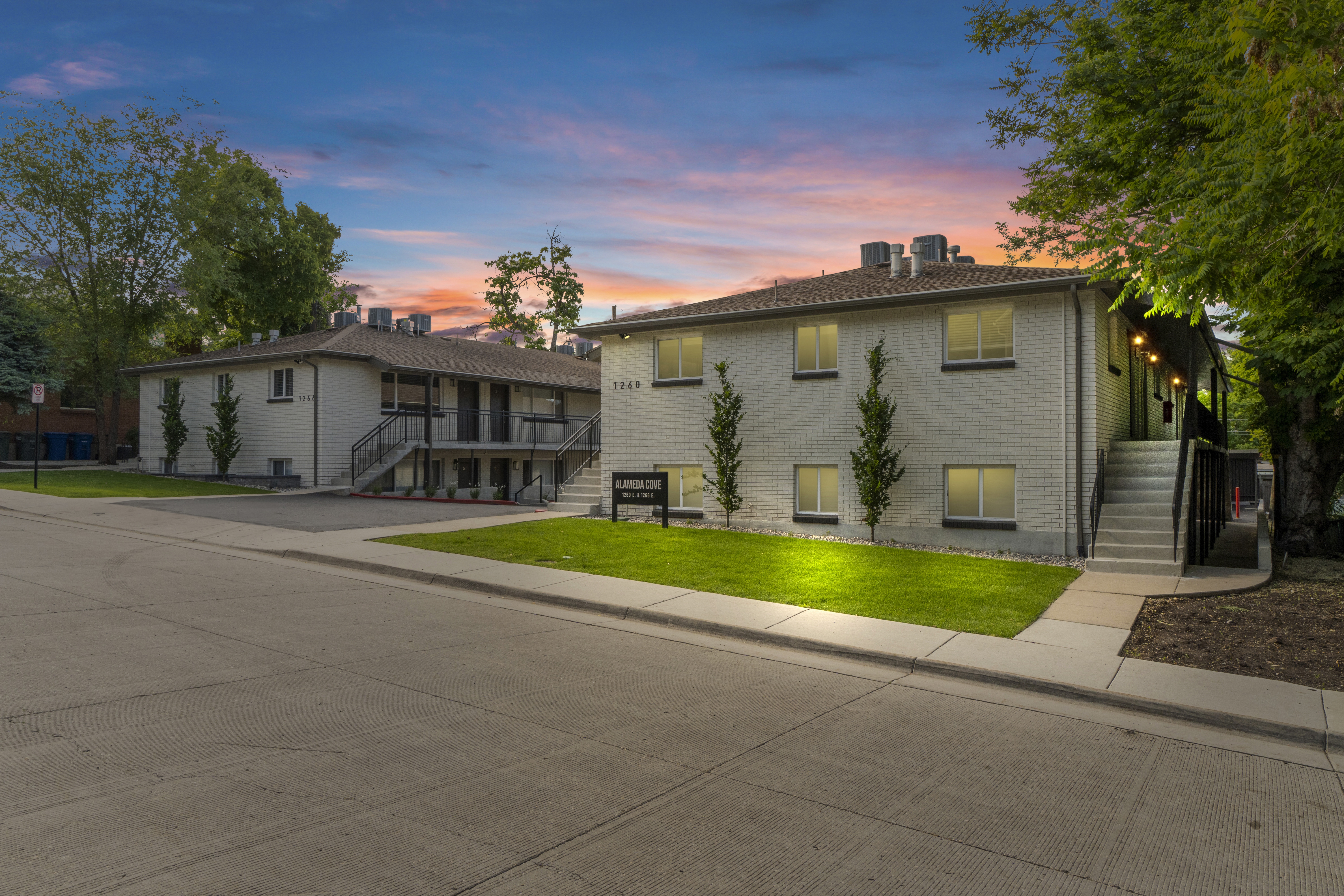 Salt Lake City Apartment: 1260 E Alameda Ave