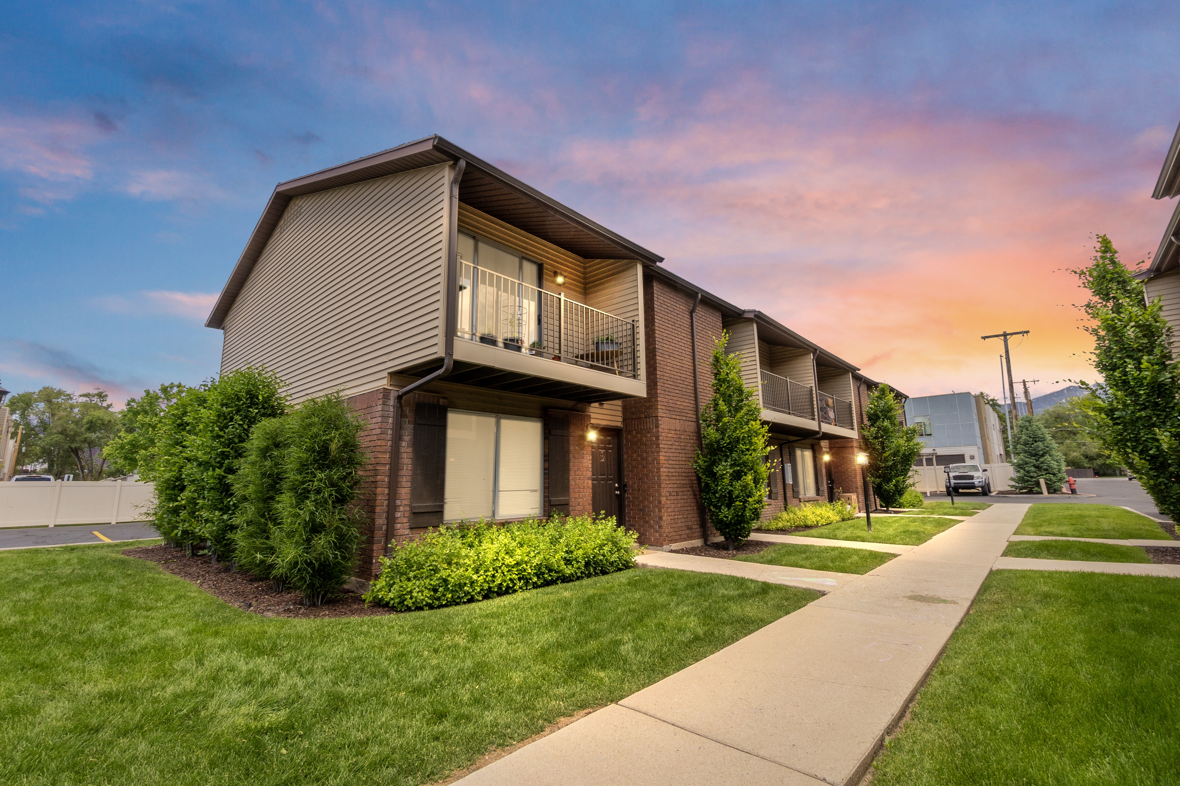 Salt Lake City Townhome: 4574 S 700 E