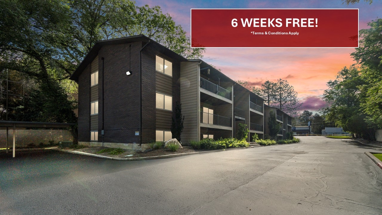 Millcreek Apartment: 4482 S Highland Dr