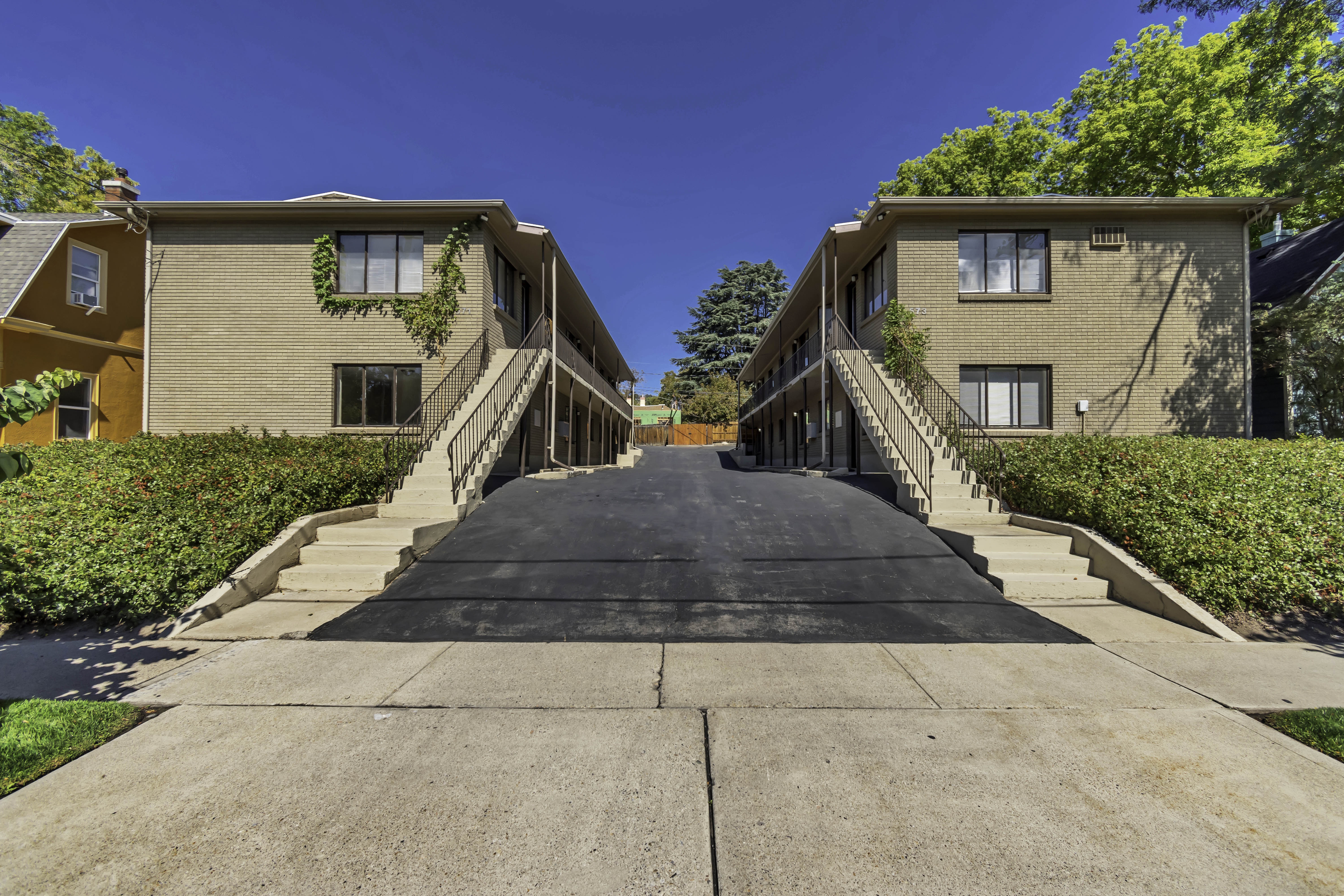 Salt Lake City Apartment: 571 E 1st Ave