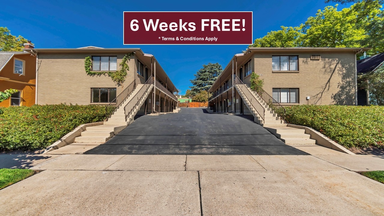 Salt Lake City Apartment: 571 E 1st Ave