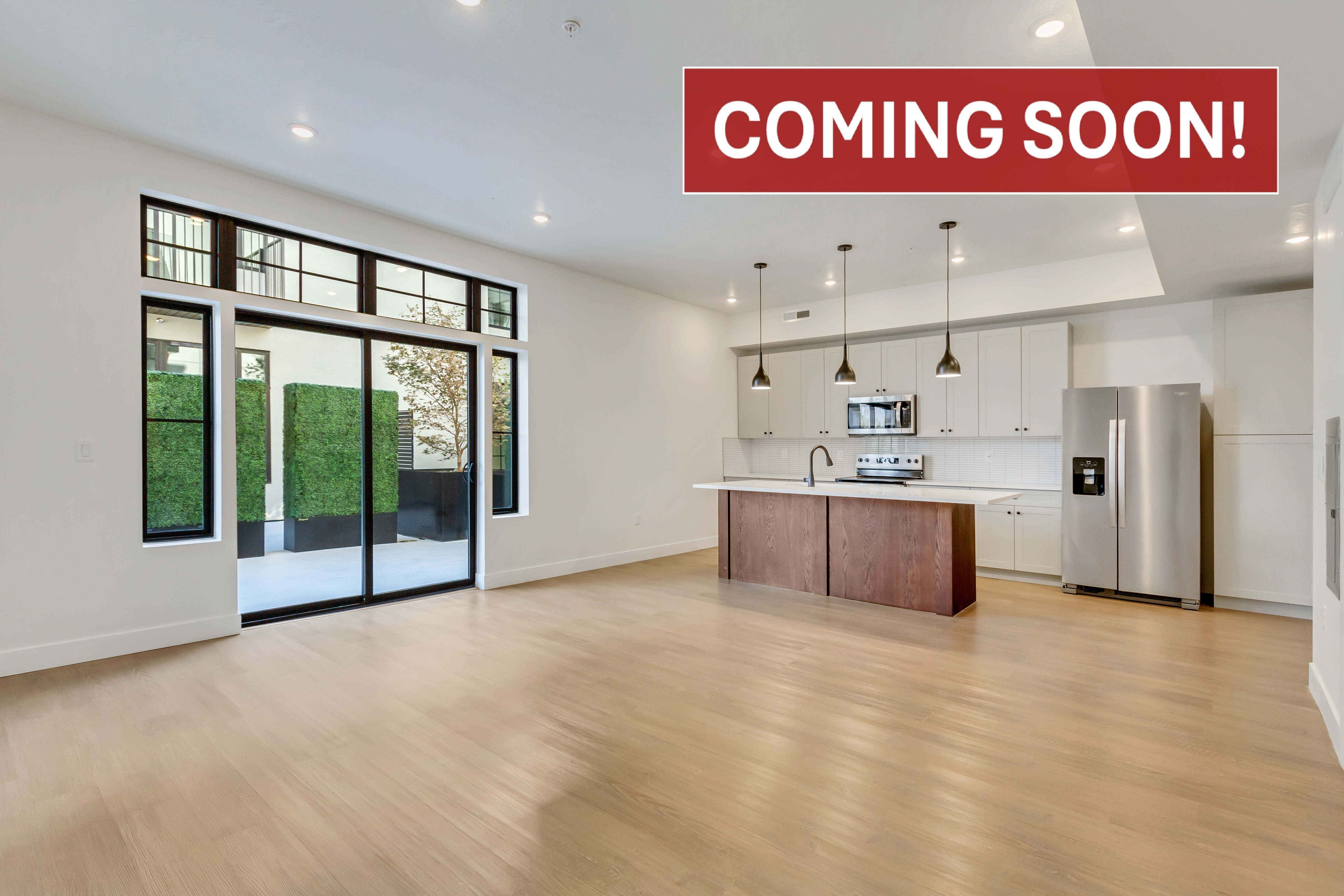 Midvale Apartment: 7487 S Main St