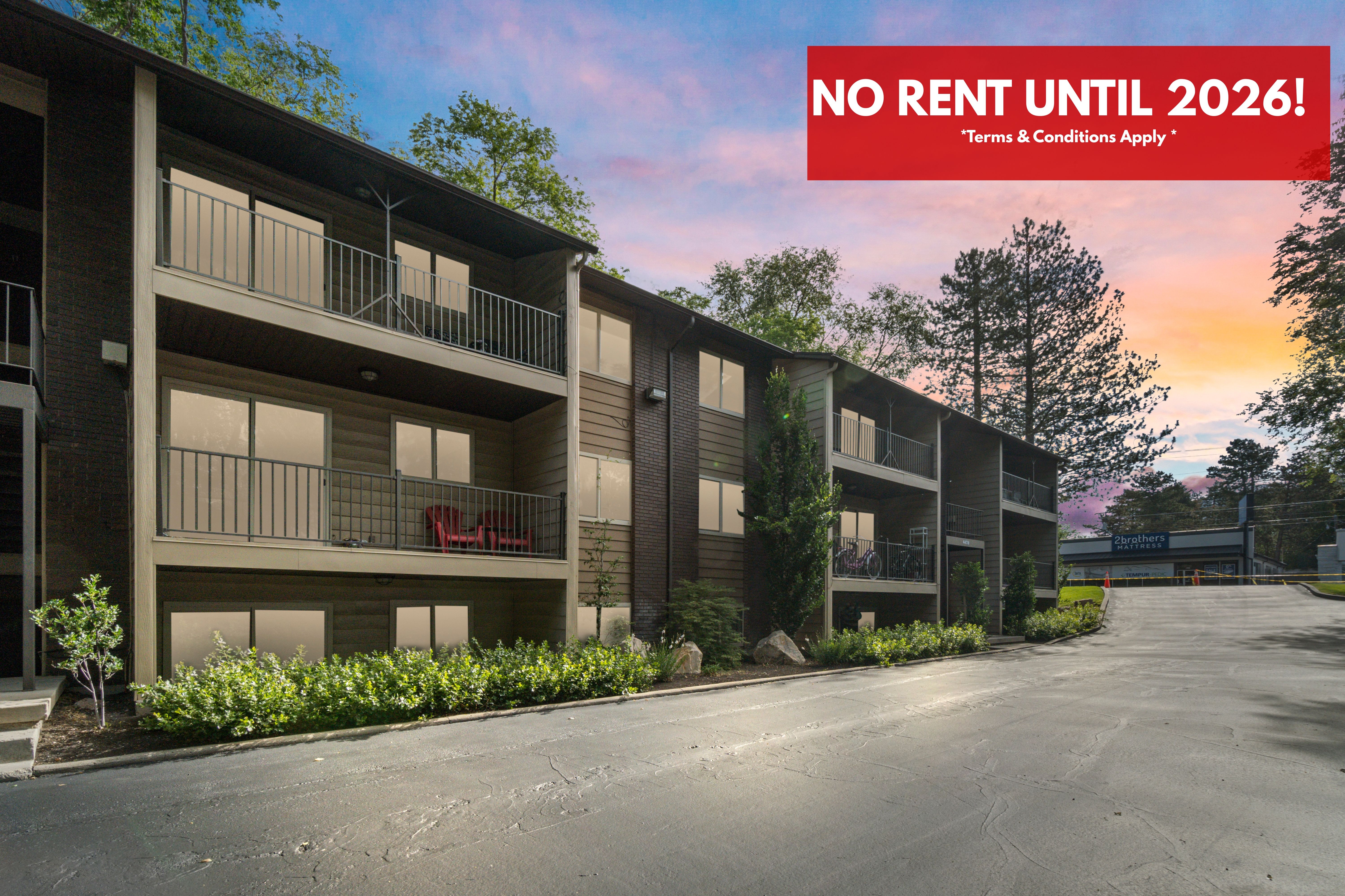 Millcreek Apartment: 4482 S Highland Dr