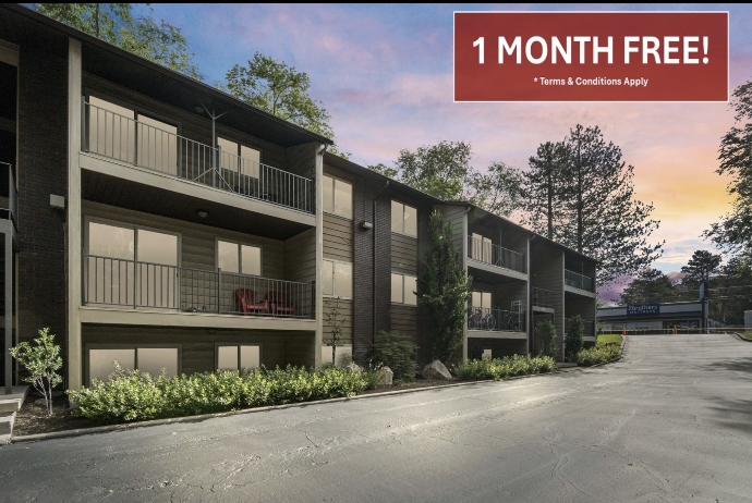 Millcreek Apartment: 4482 S Highland Dr