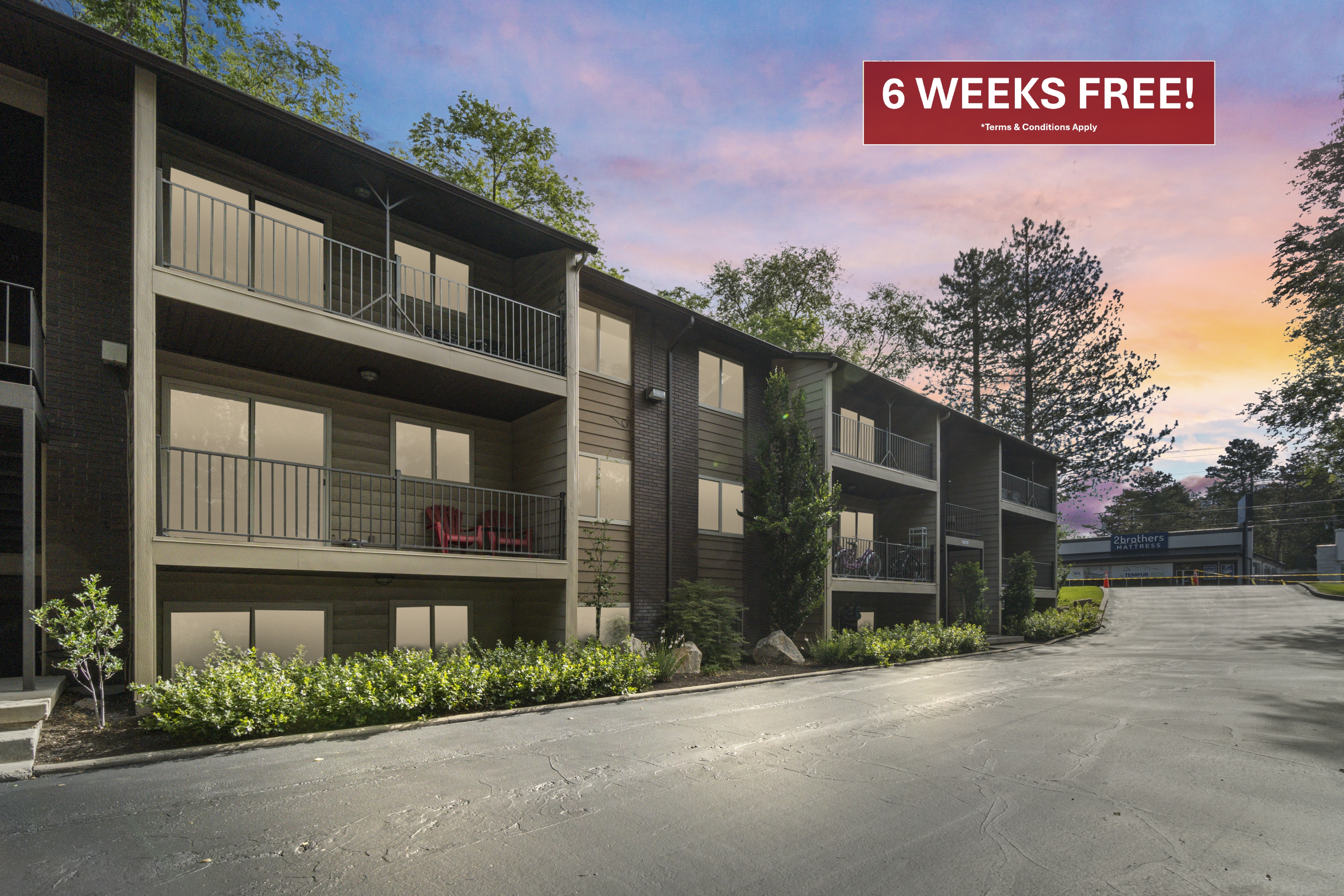 Millcreek Apartment: 4482 S Highland Dr