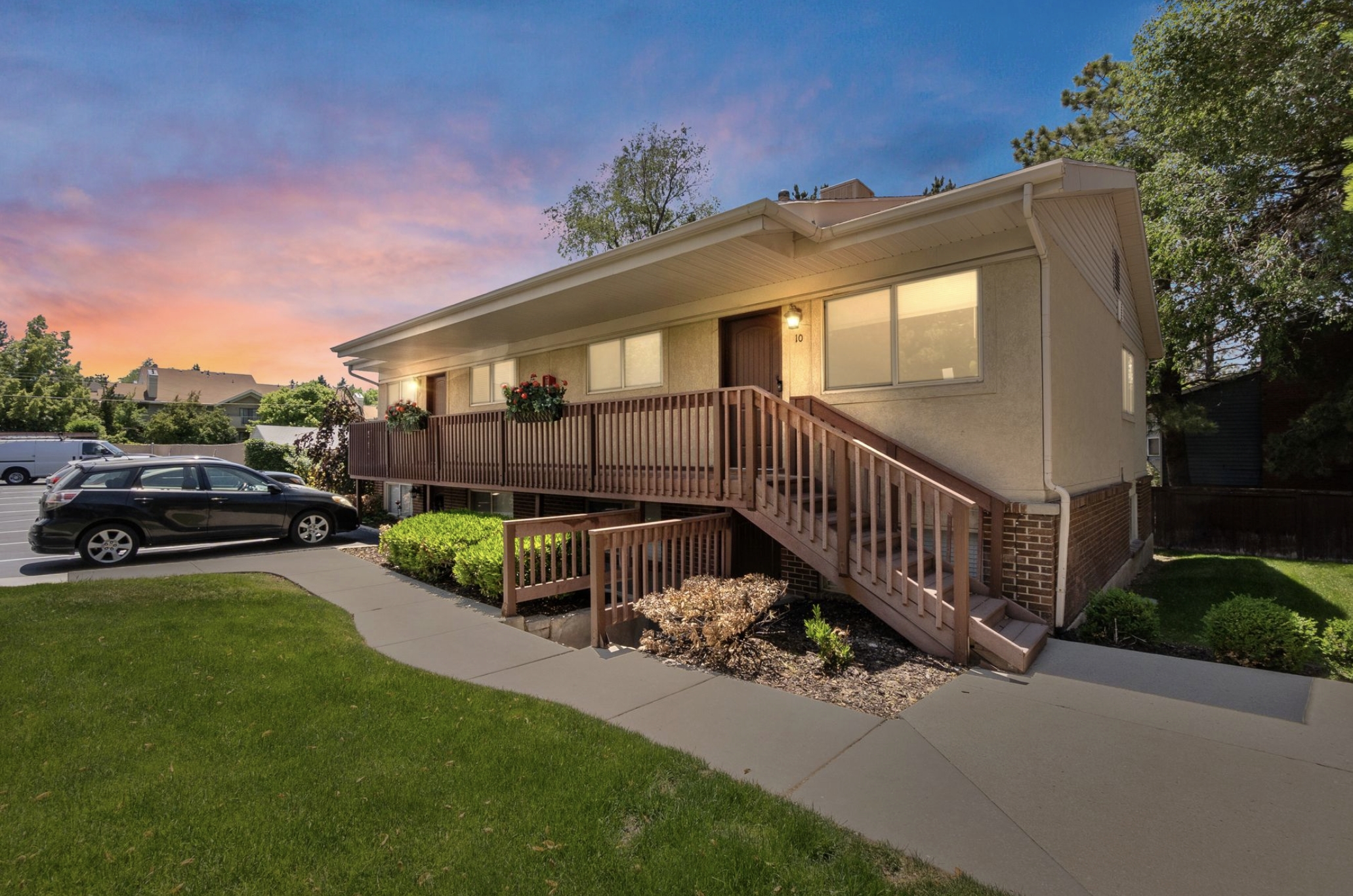 Salt Lake City Apartment: 2659 E 3300 S