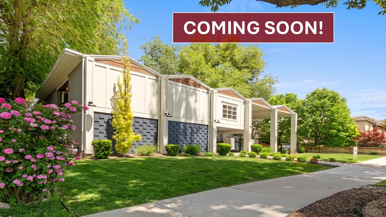 Salt Lake City Apartment: 927 E 800 S