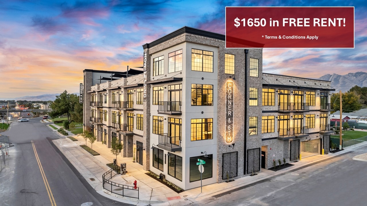 Midvale Apartment: 7487 S Main St