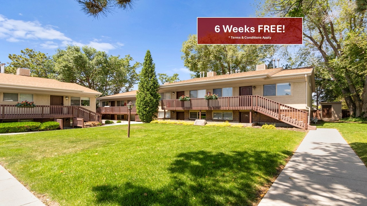 Salt Lake City Apartment: 2659 E 3300 S