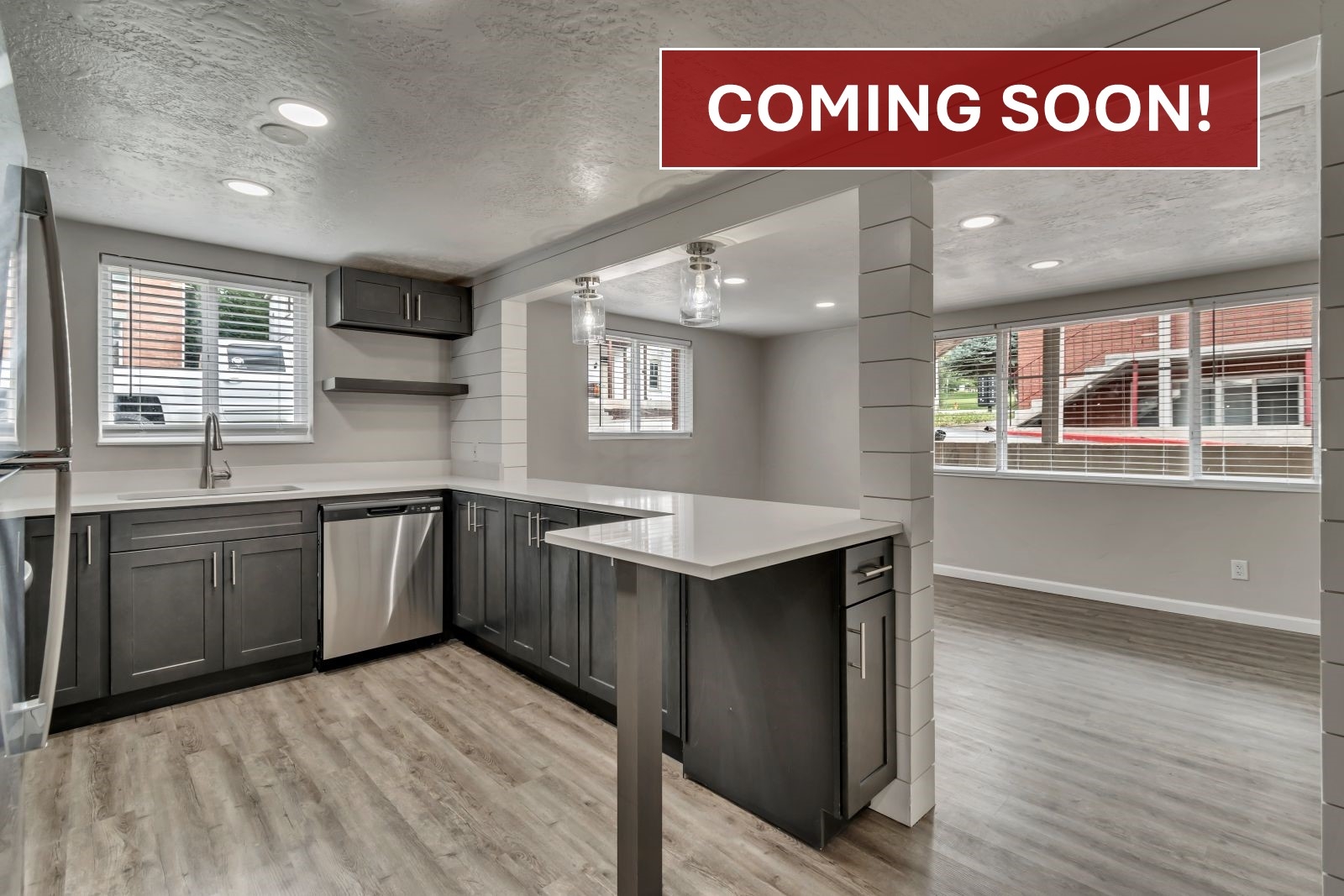 Salt Lake City Apartment: 1260 E Alameda Ave