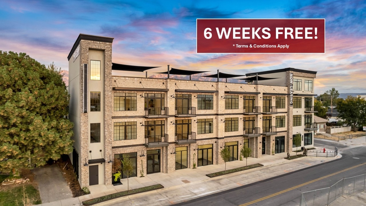 Midvale Apartment: 7487 S Main St