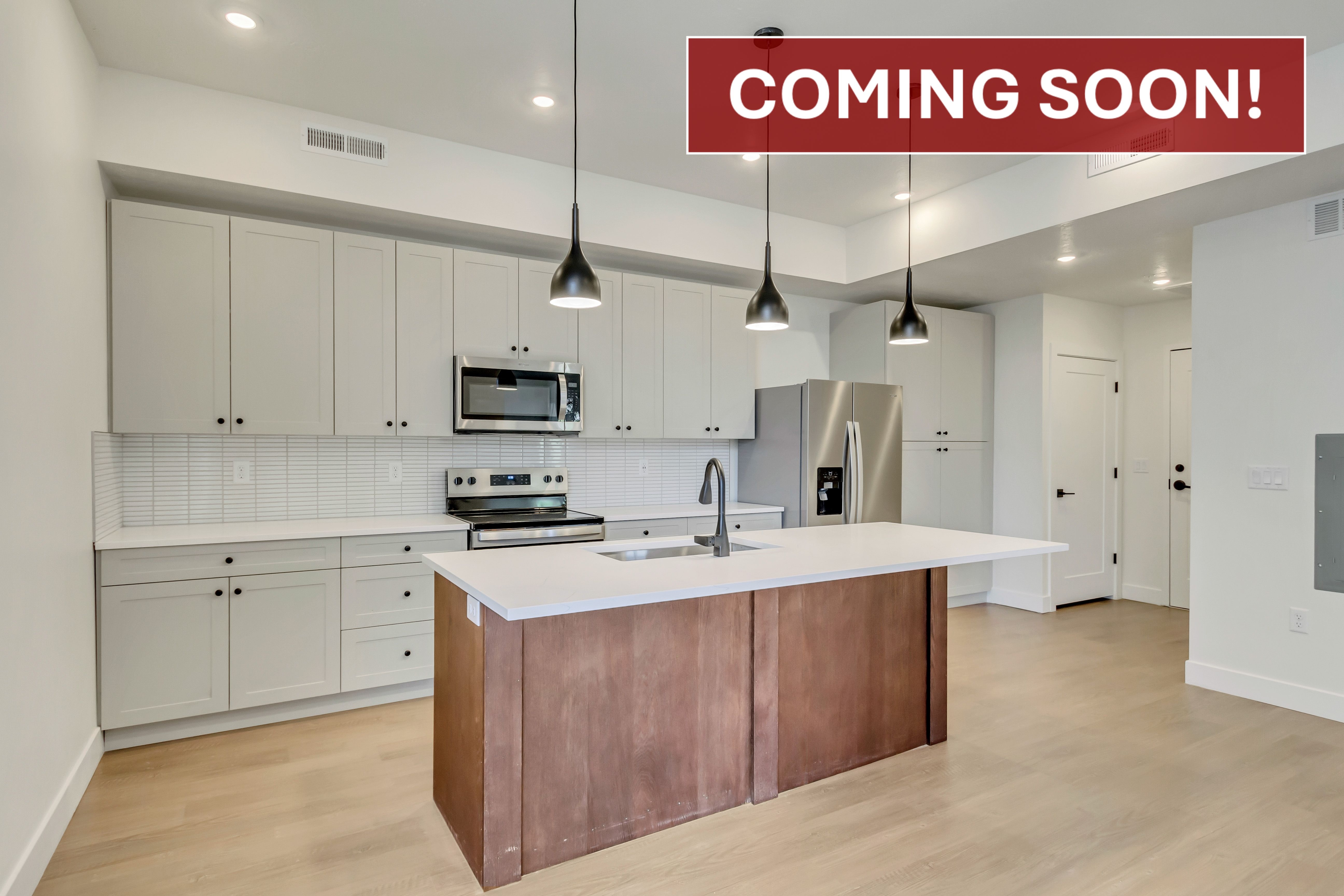 Midvale Apartment: 7487 S Main St